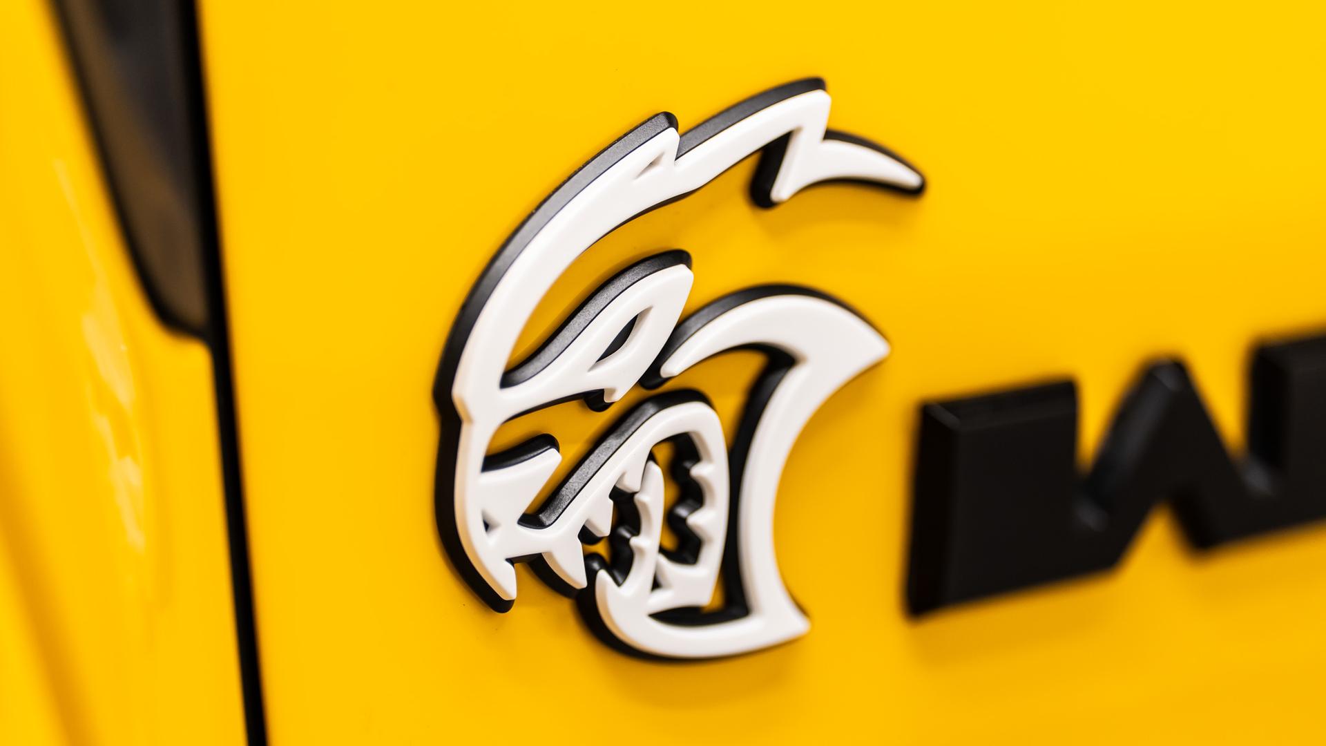 2023 RAM TRX in Yellow, photo 16 of 46