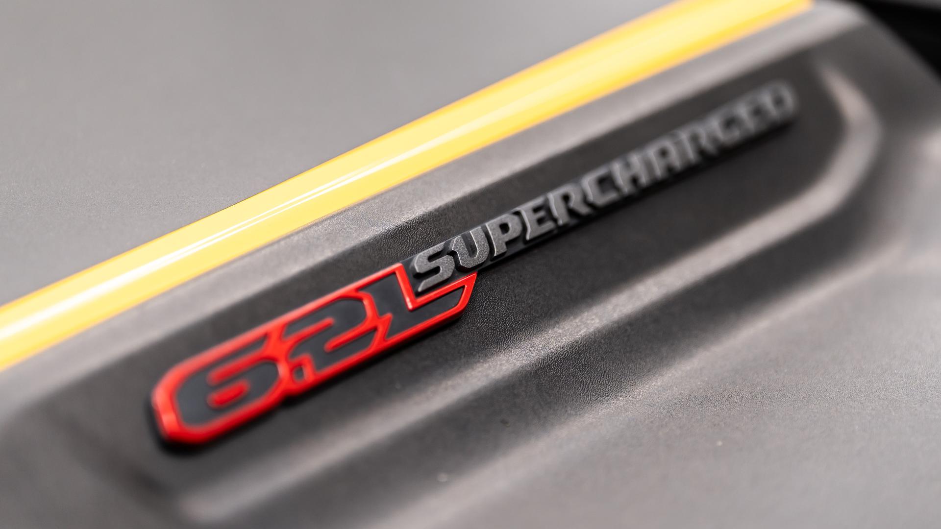 2023 RAM TRX in Yellow, photo 17 of 46