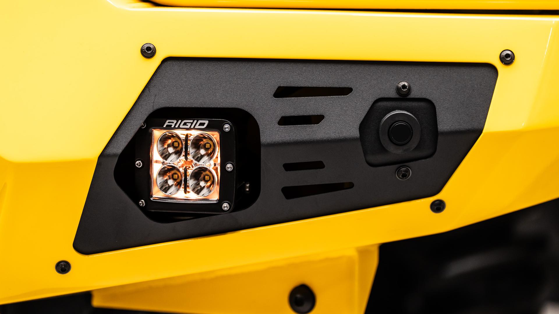 2023 RAM TRX in Yellow, photo 24 of 46
