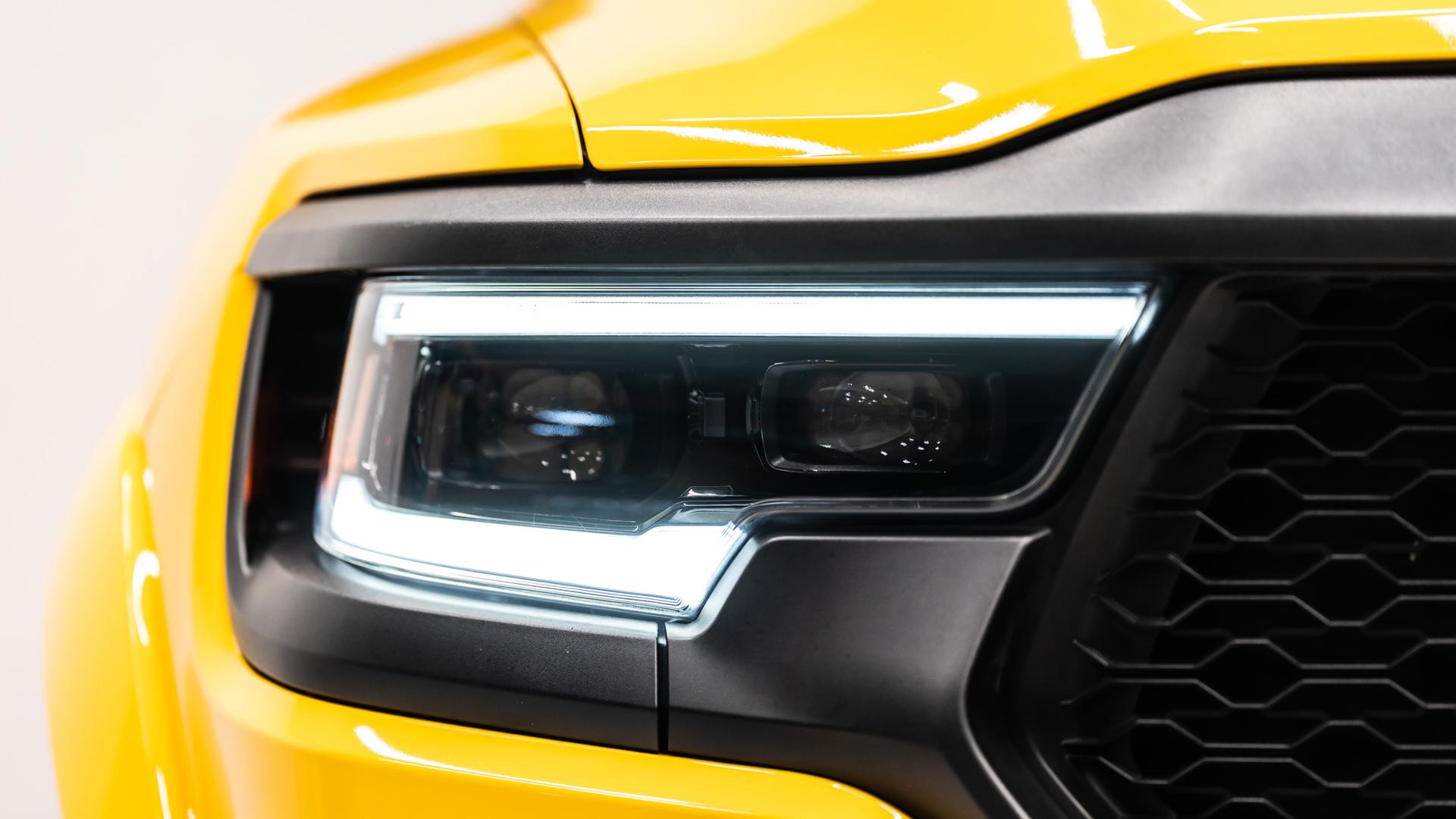 2023 RAM TRX in Yellow, photo 22 of 46