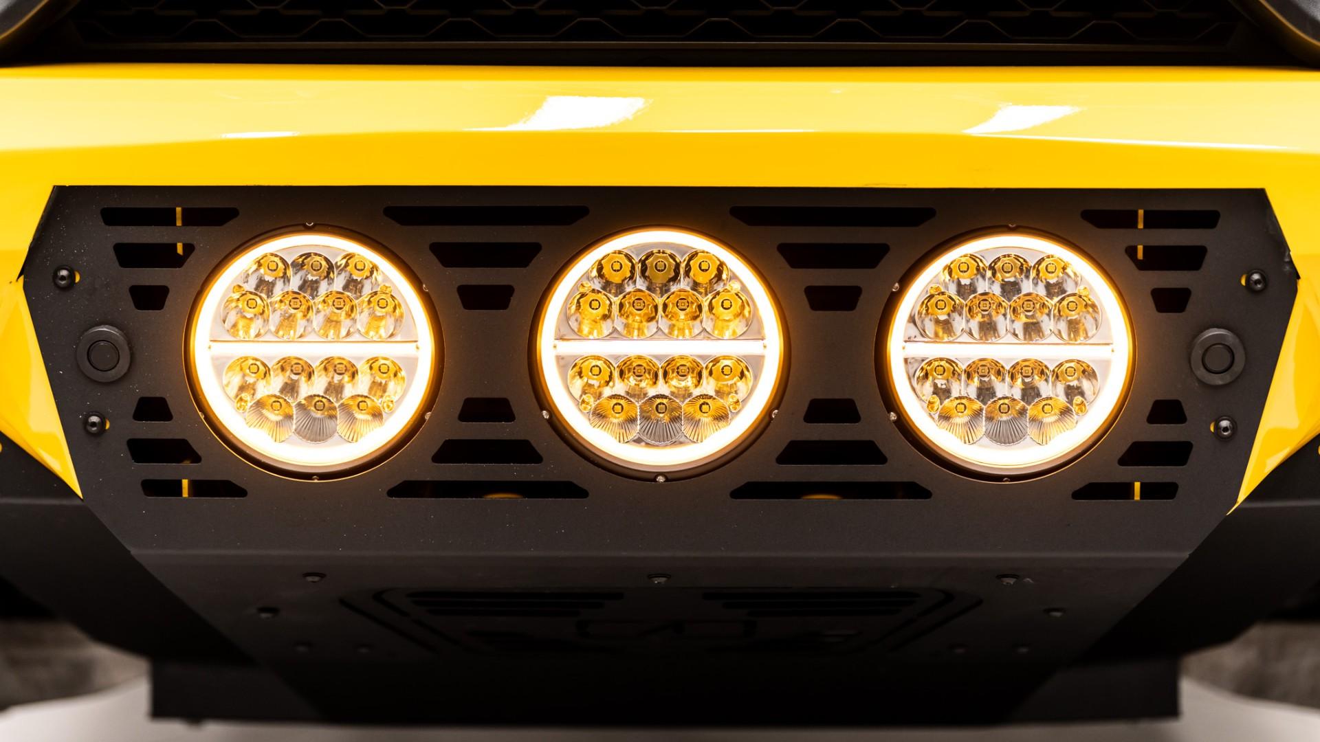 2023 RAM TRX in Yellow, photo 23 of 46