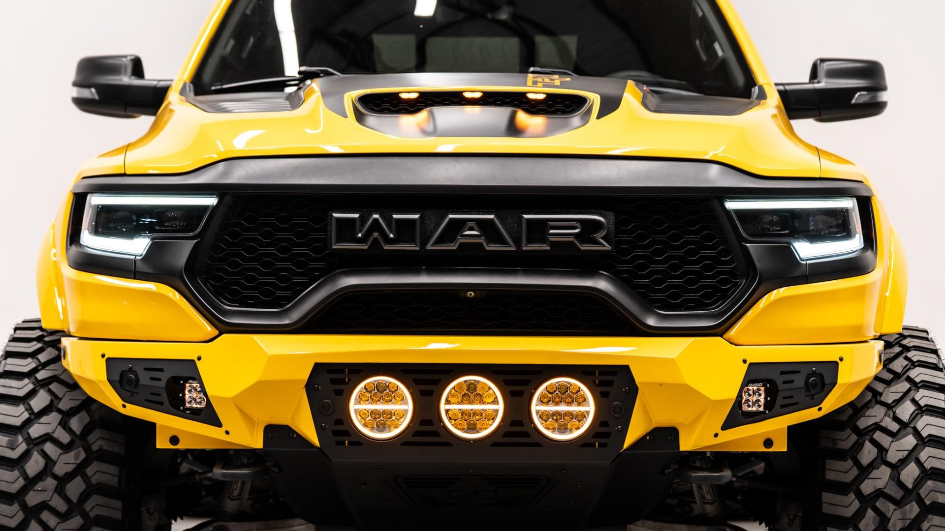 2023 RAM TRX in Yellow, photo 20 of 46