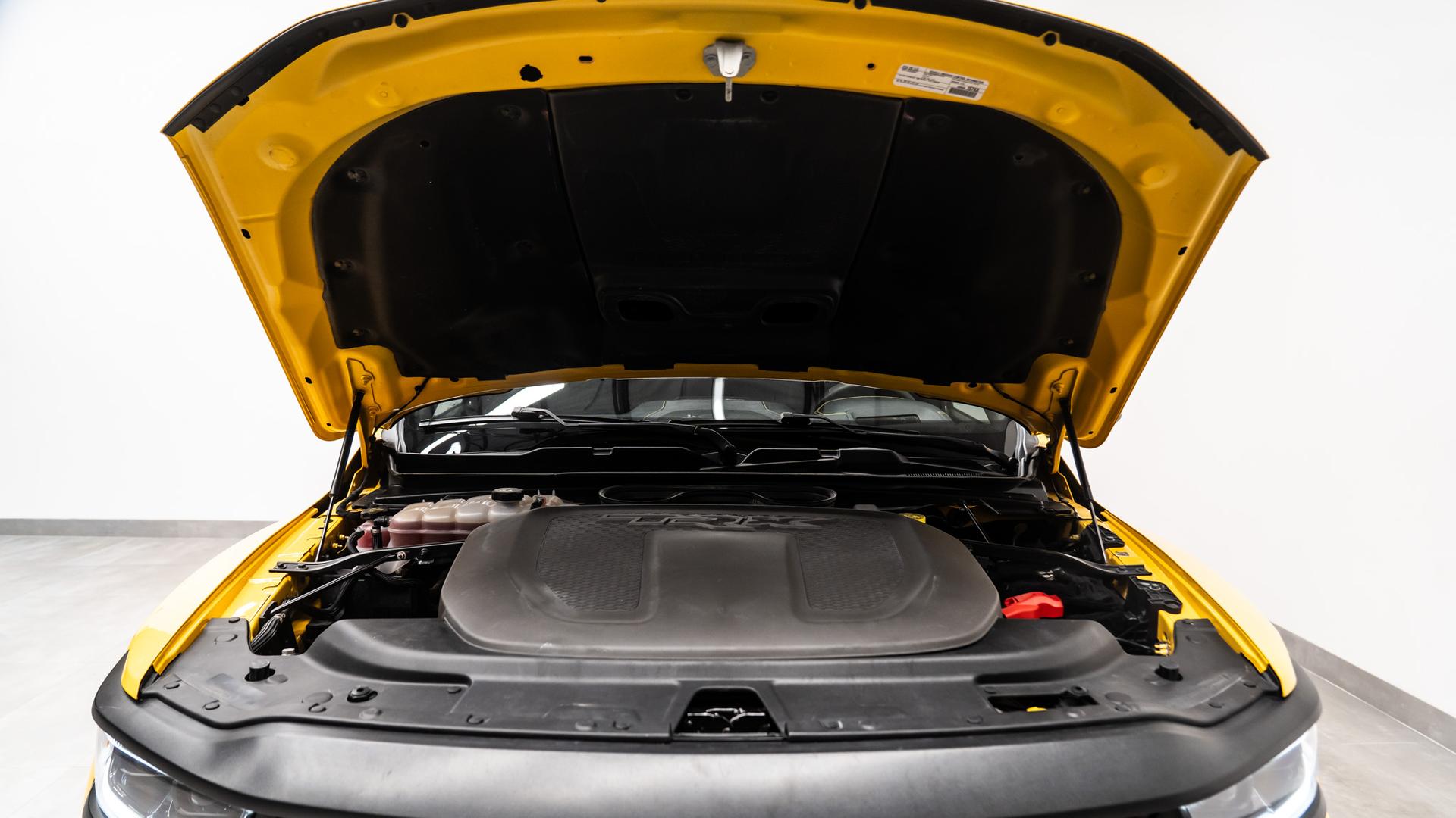 2023 RAM TRX in Yellow, photo 45 of 46