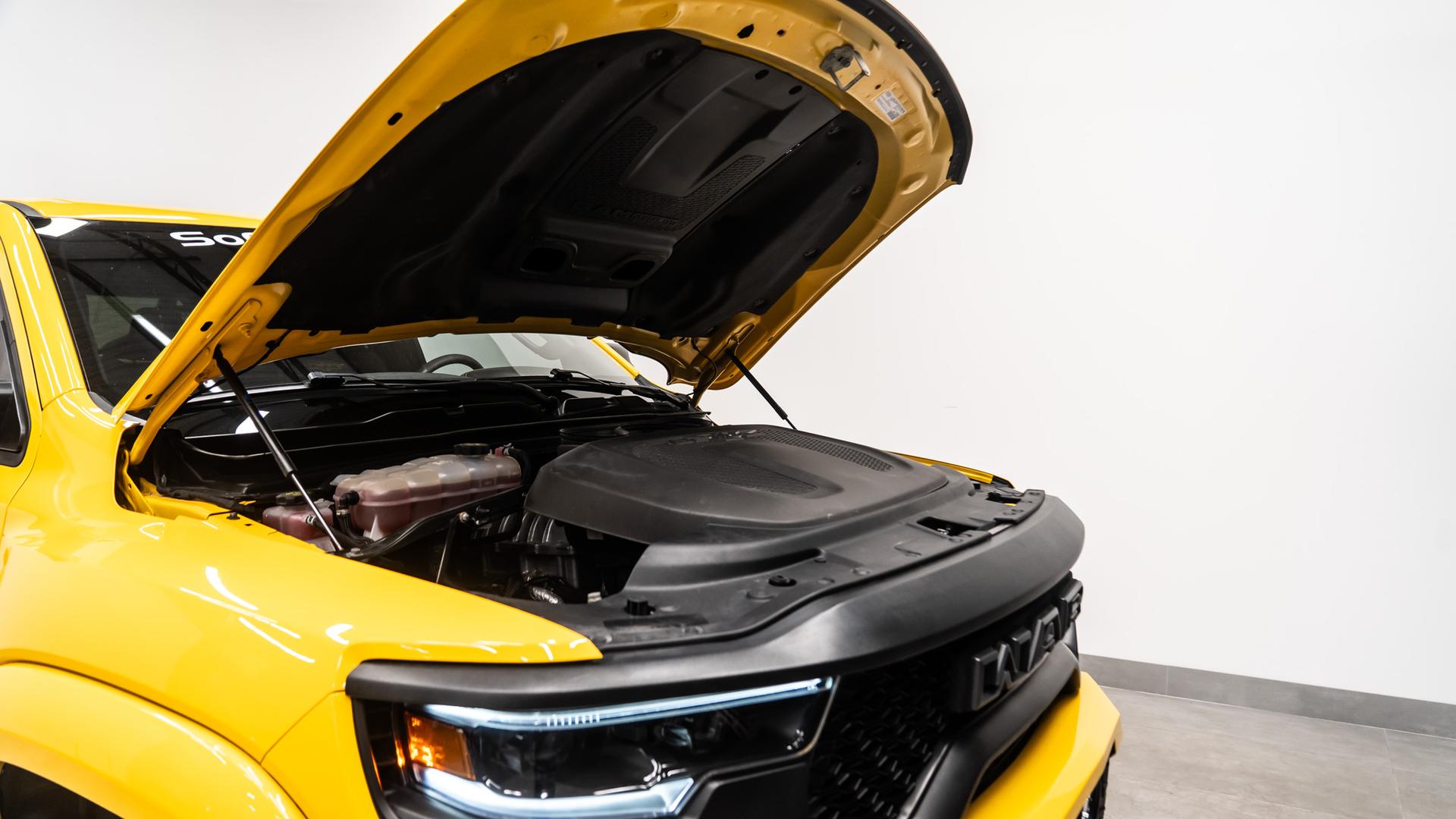 2023 RAM TRX in Yellow, photo 46 of 46