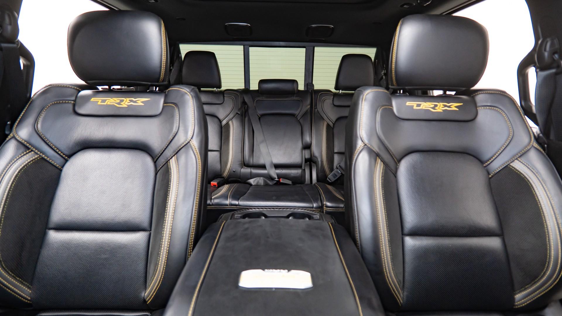 2023 RAM TRX in Yellow, photo 3 of 46
