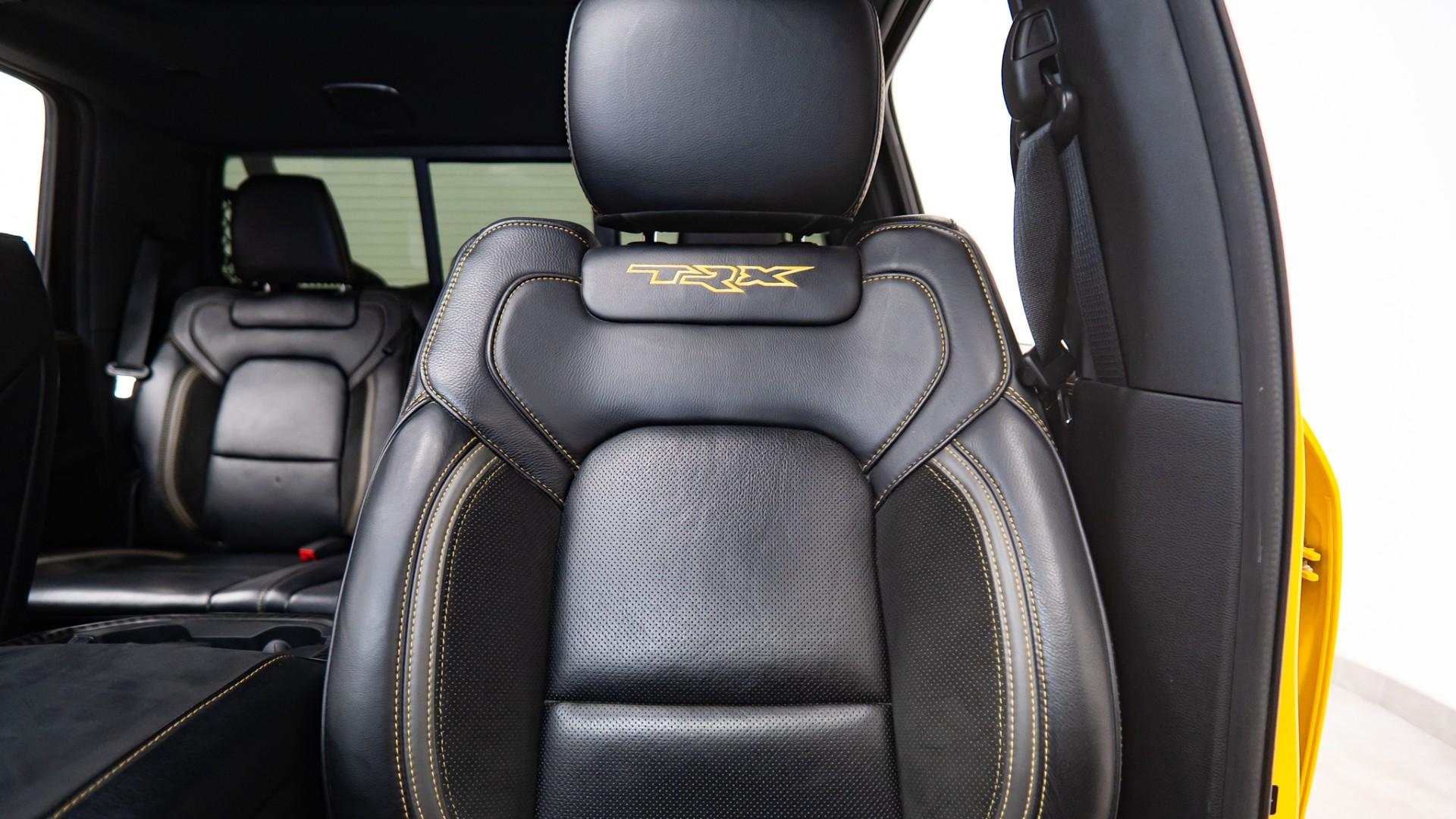 2023 RAM TRX in Yellow, photo 28 of 46