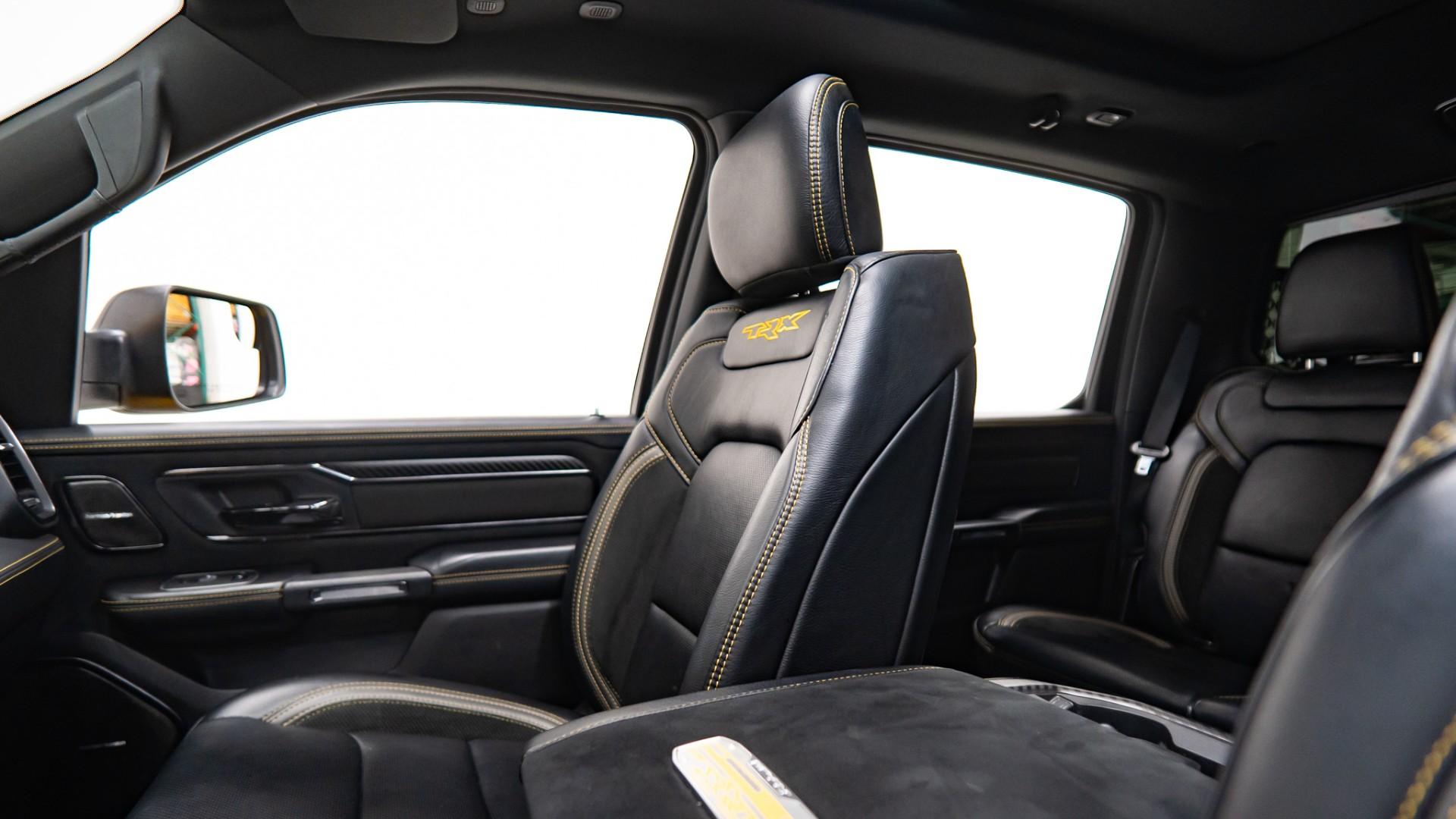 2023 RAM TRX in Yellow, photo 30 of 46