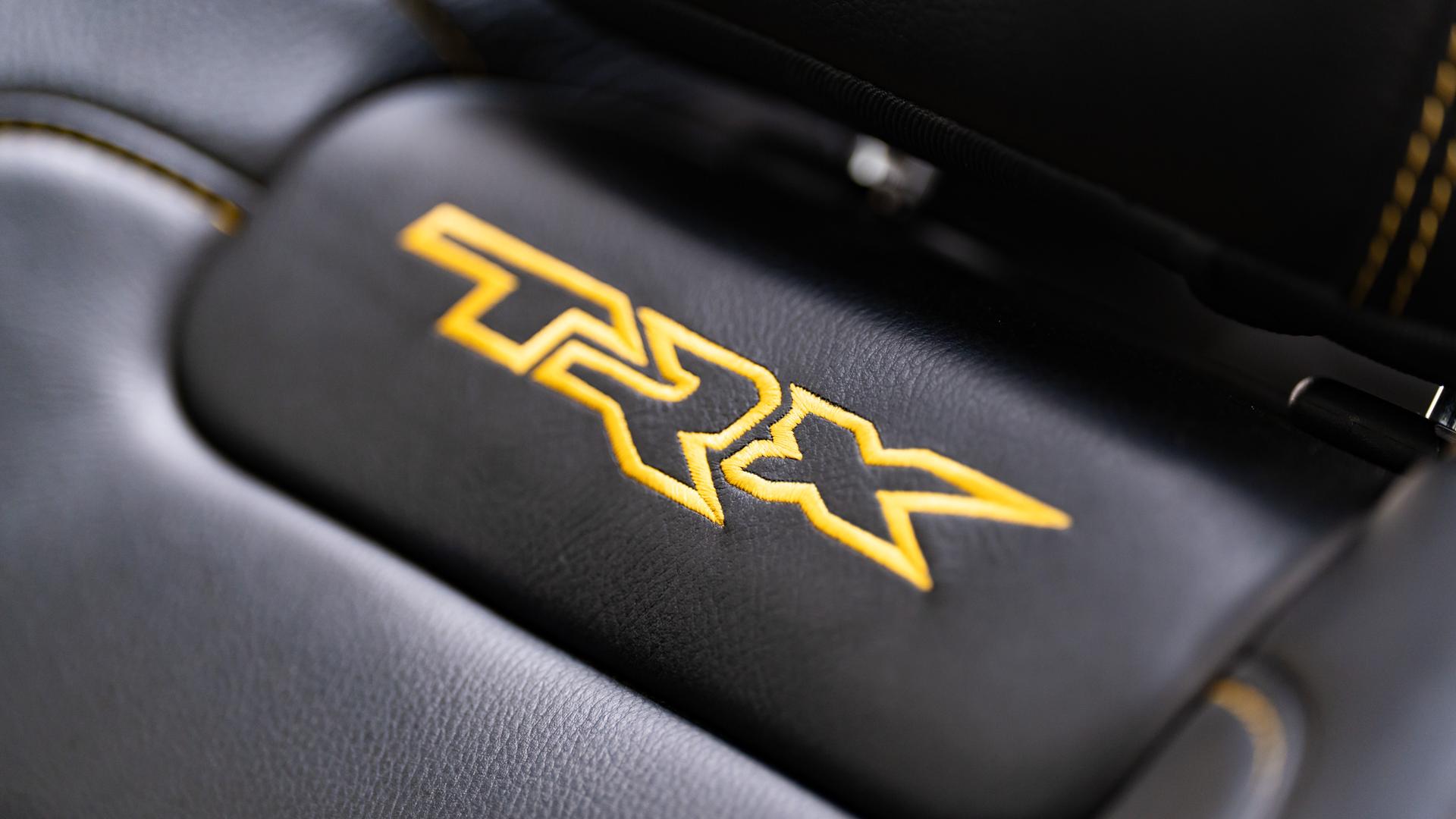 2023 RAM TRX in Yellow, photo 39 of 46