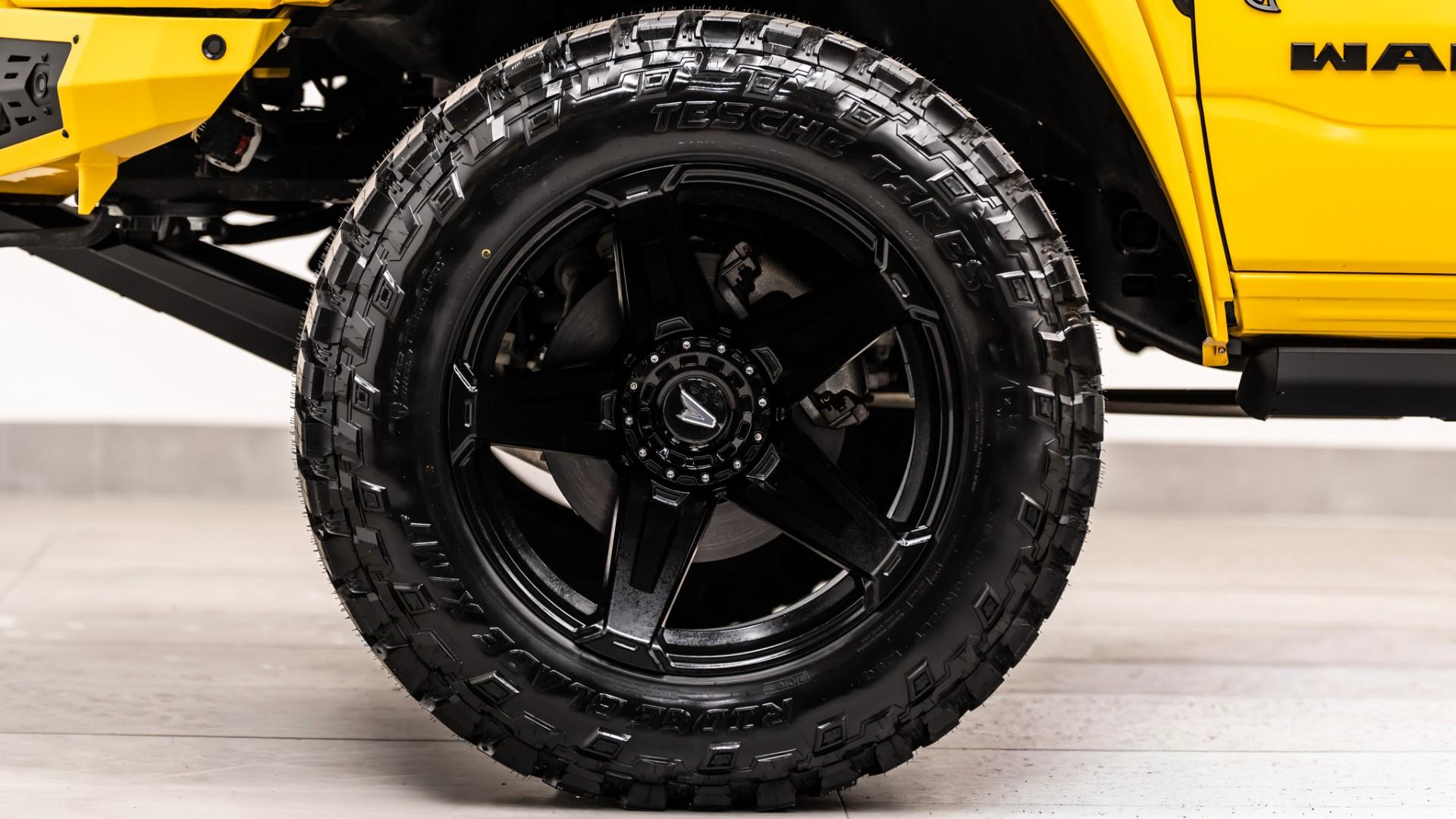 2023 RAM TRX in Yellow, photo 12 of 58