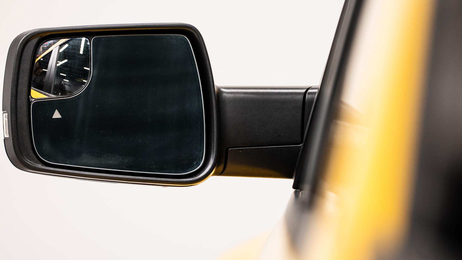 2023 RAM TRX in Yellow, photo 14 of 58