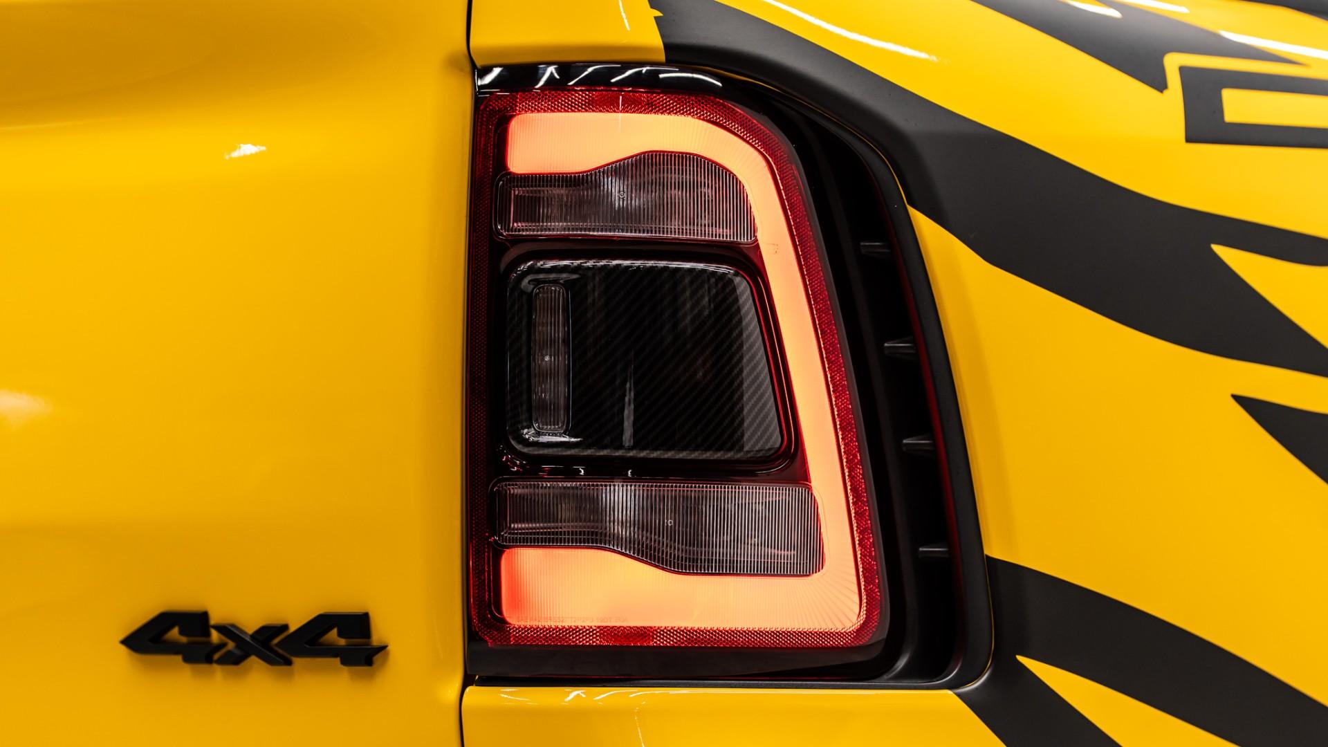 2023 RAM TRX in Yellow, photo 16 of 58