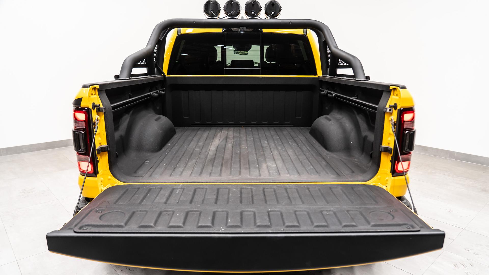 2023 RAM TRX in Yellow, photo 18 of 58