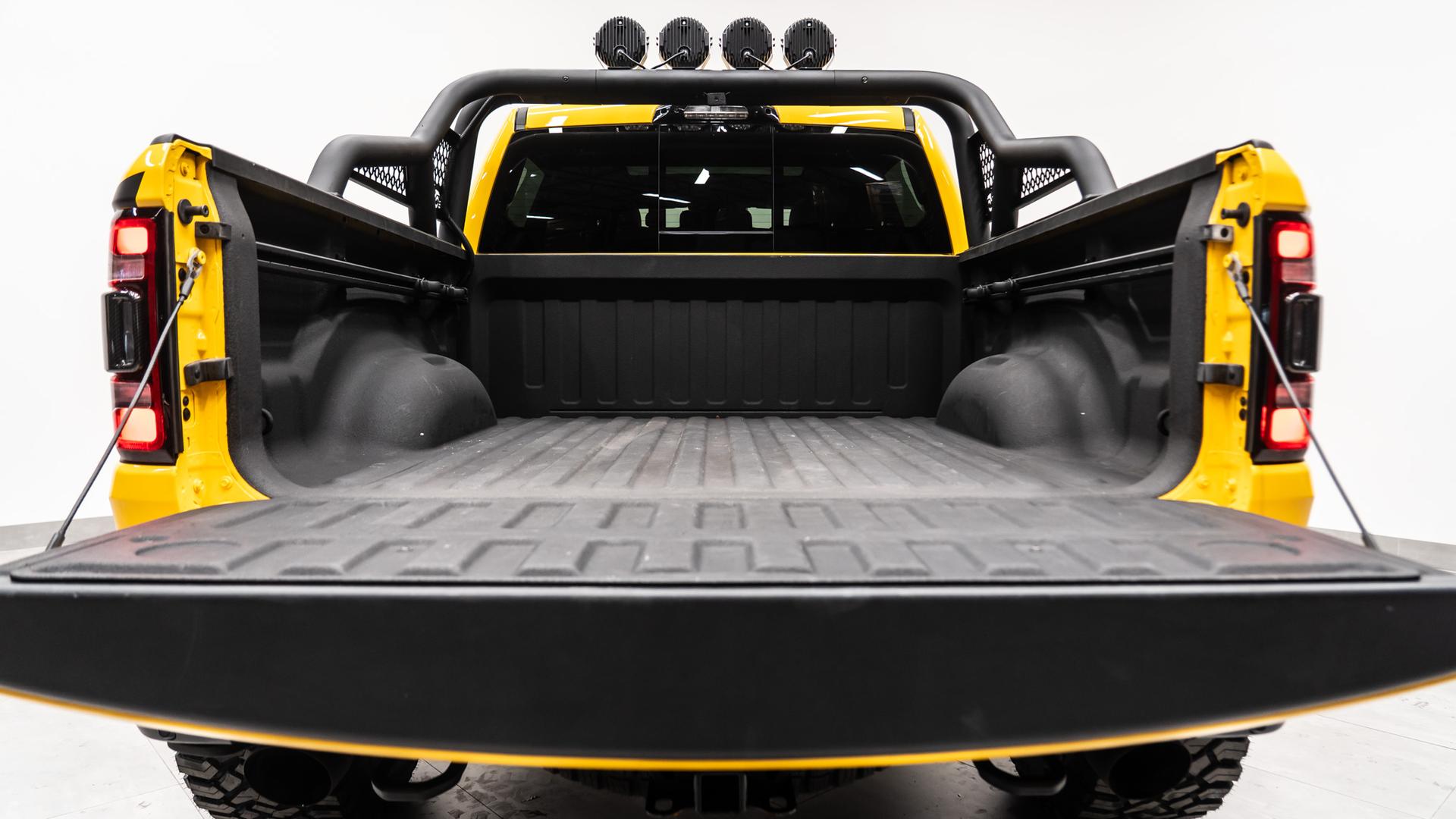 2023 RAM TRX in Yellow, photo 19 of 58
