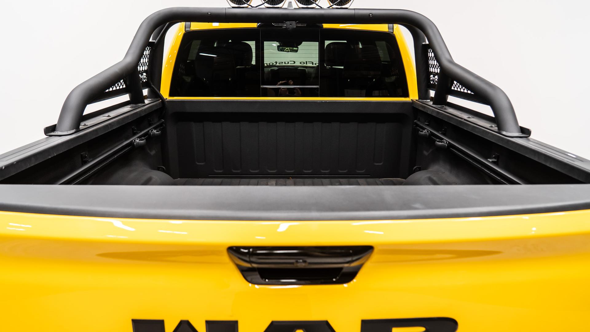 2023 RAM TRX in Yellow, photo 20 of 58