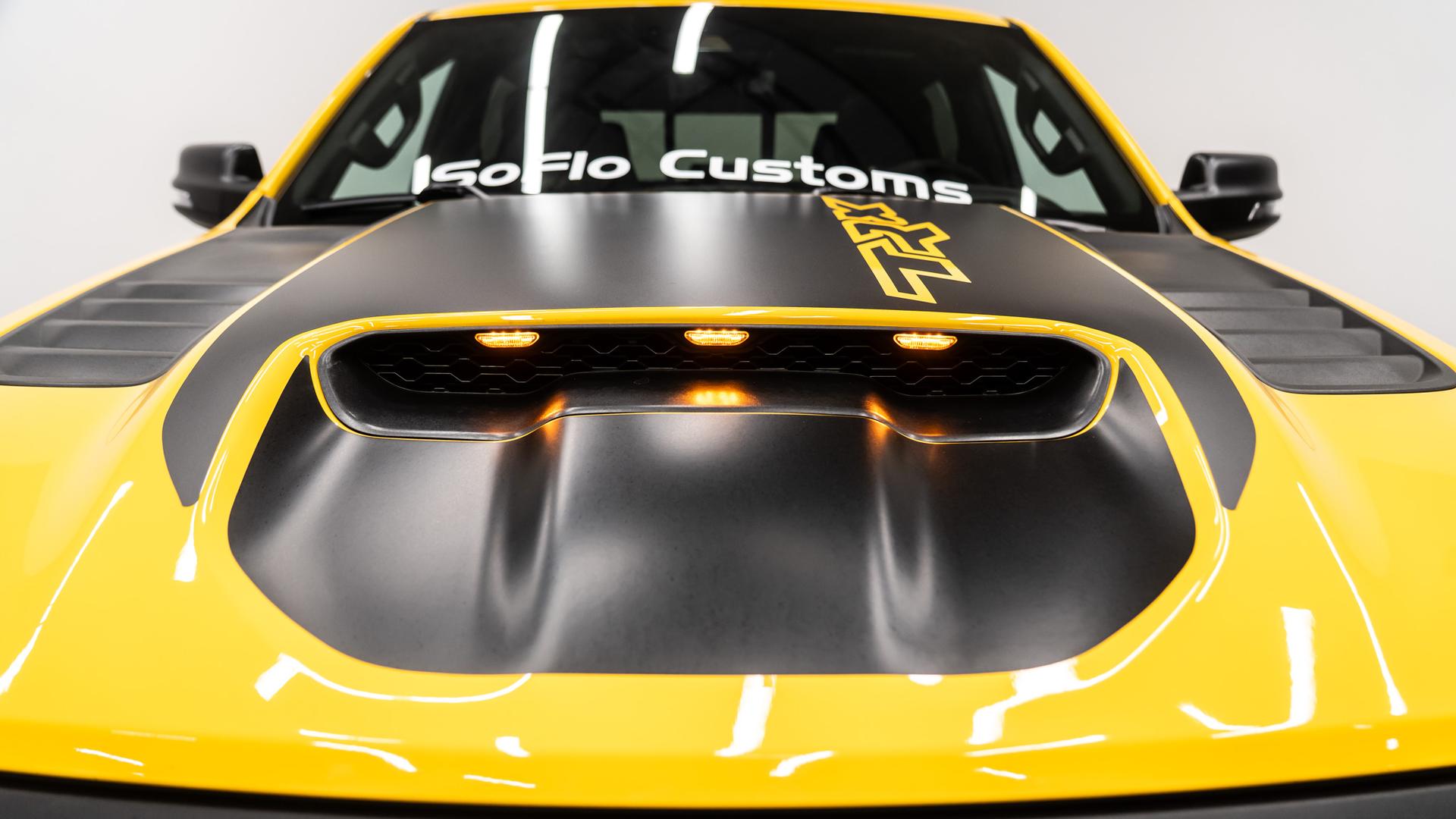 2023 RAM TRX in Yellow, photo 21 of 58