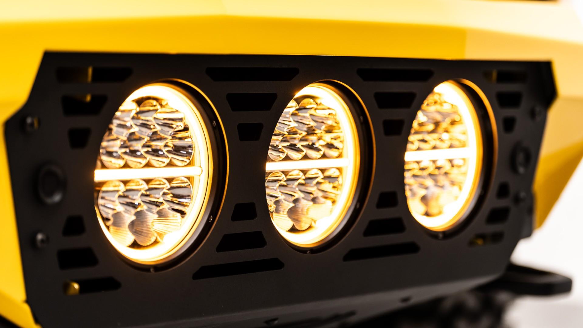 2023 RAM TRX in Yellow, photo 32 of 58