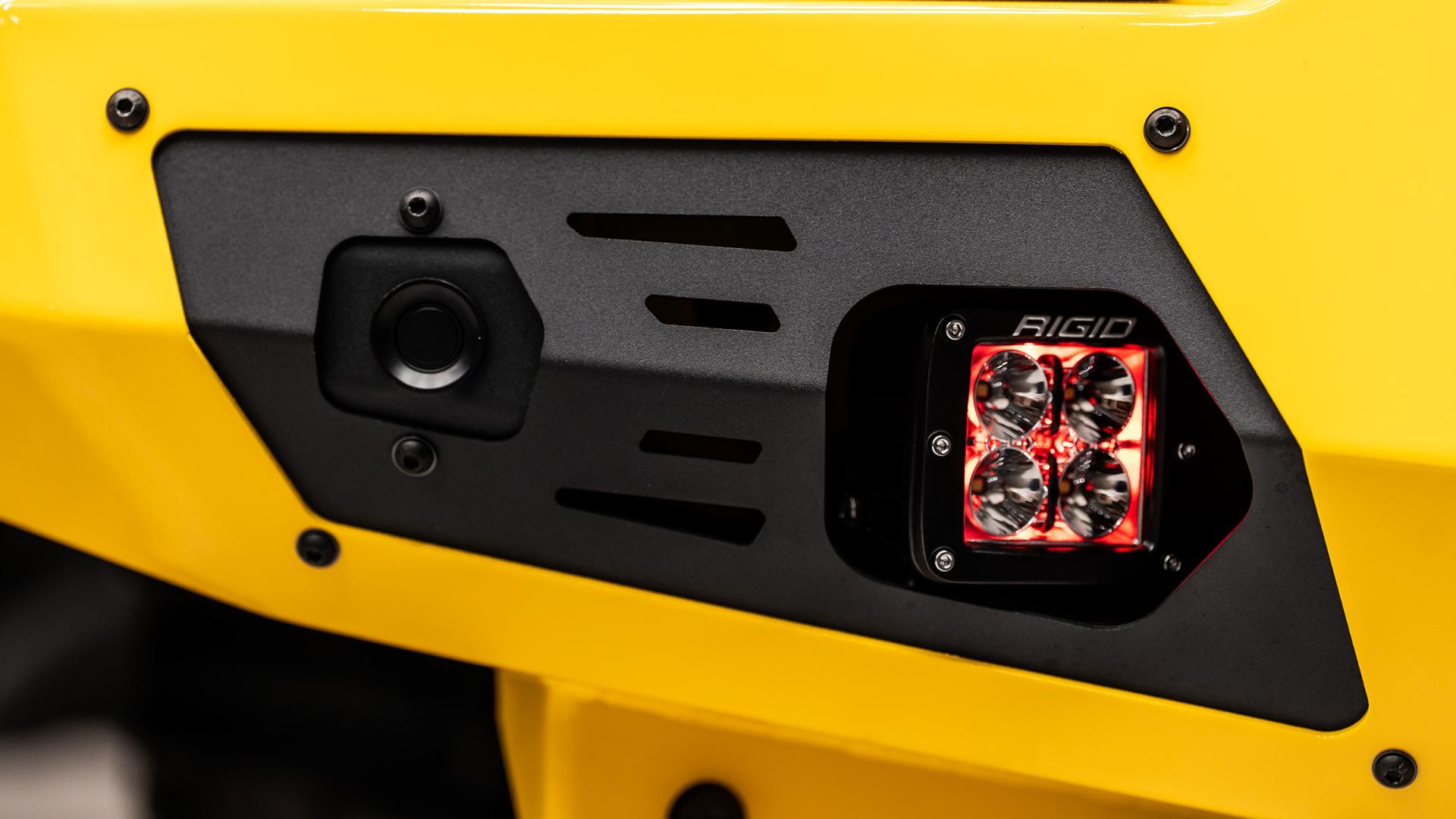 2023 RAM TRX in Yellow, photo 33 of 58