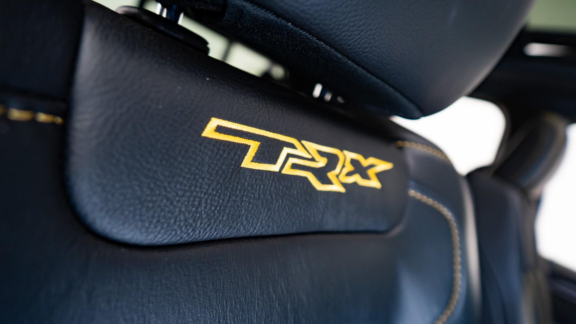 2023 RAM TRX in Yellow, photo 37 of 58