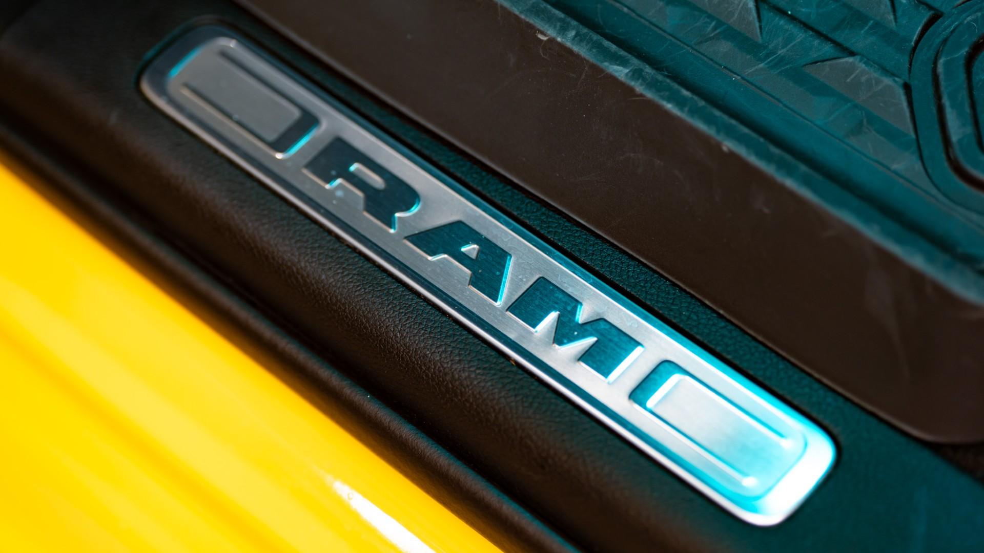 2023 RAM TRX in Yellow, photo 46 of 58