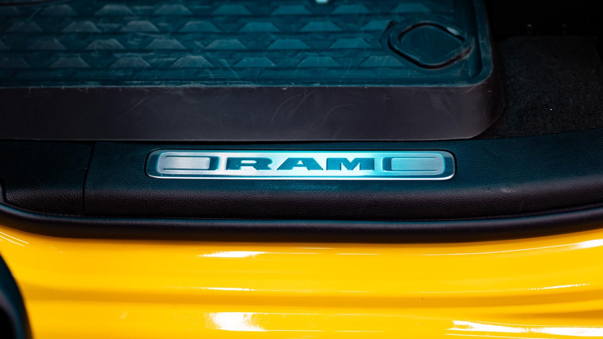 2023 RAM TRX in Yellow, photo 47 of 58