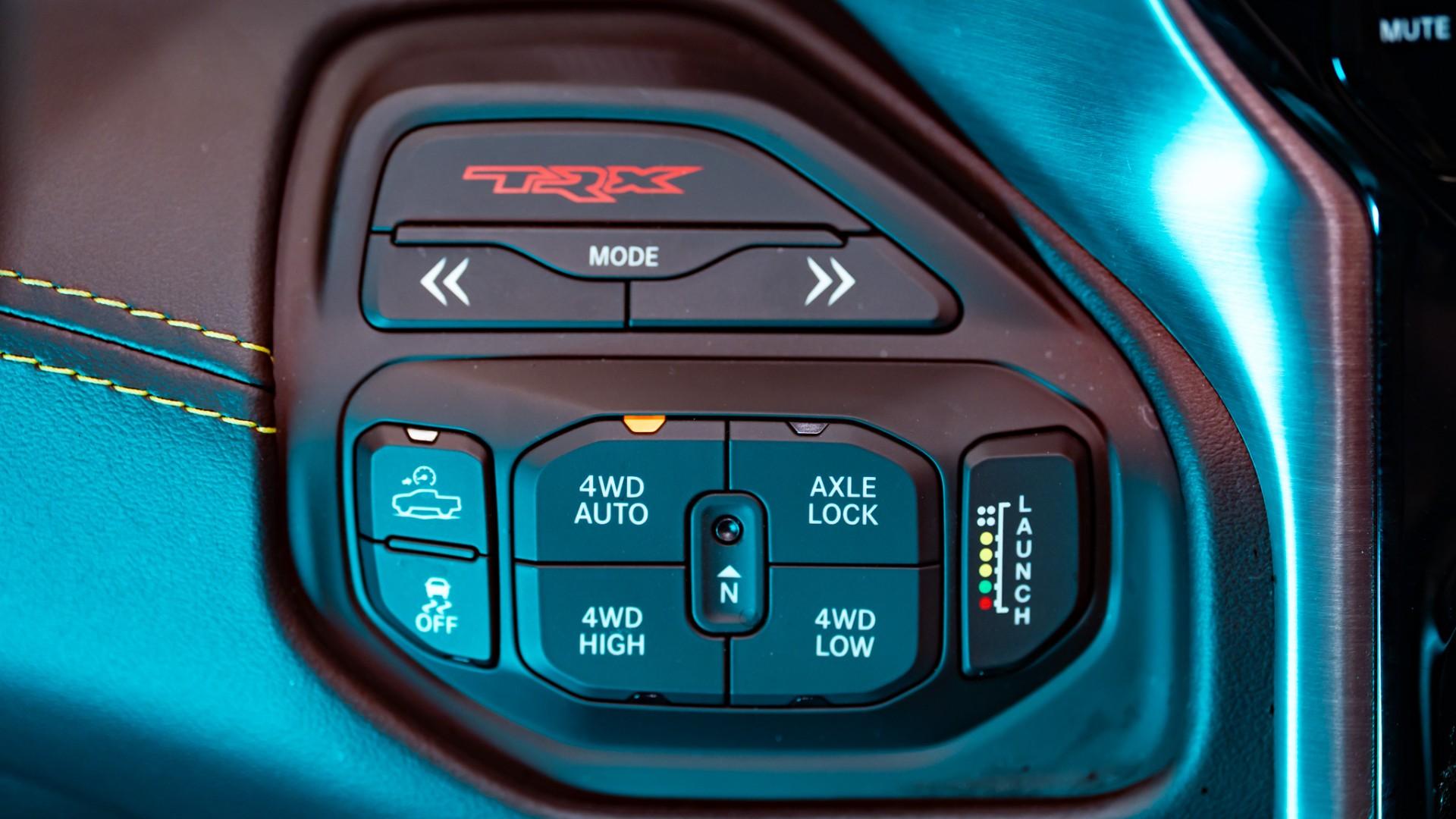 2023 RAM TRX in Yellow, photo 51 of 58