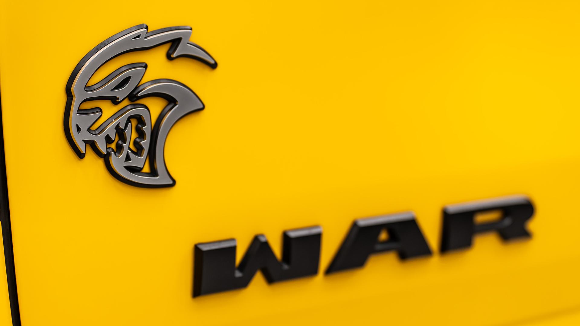 2023 RAM TRX in Yellow, photo 58 of 58