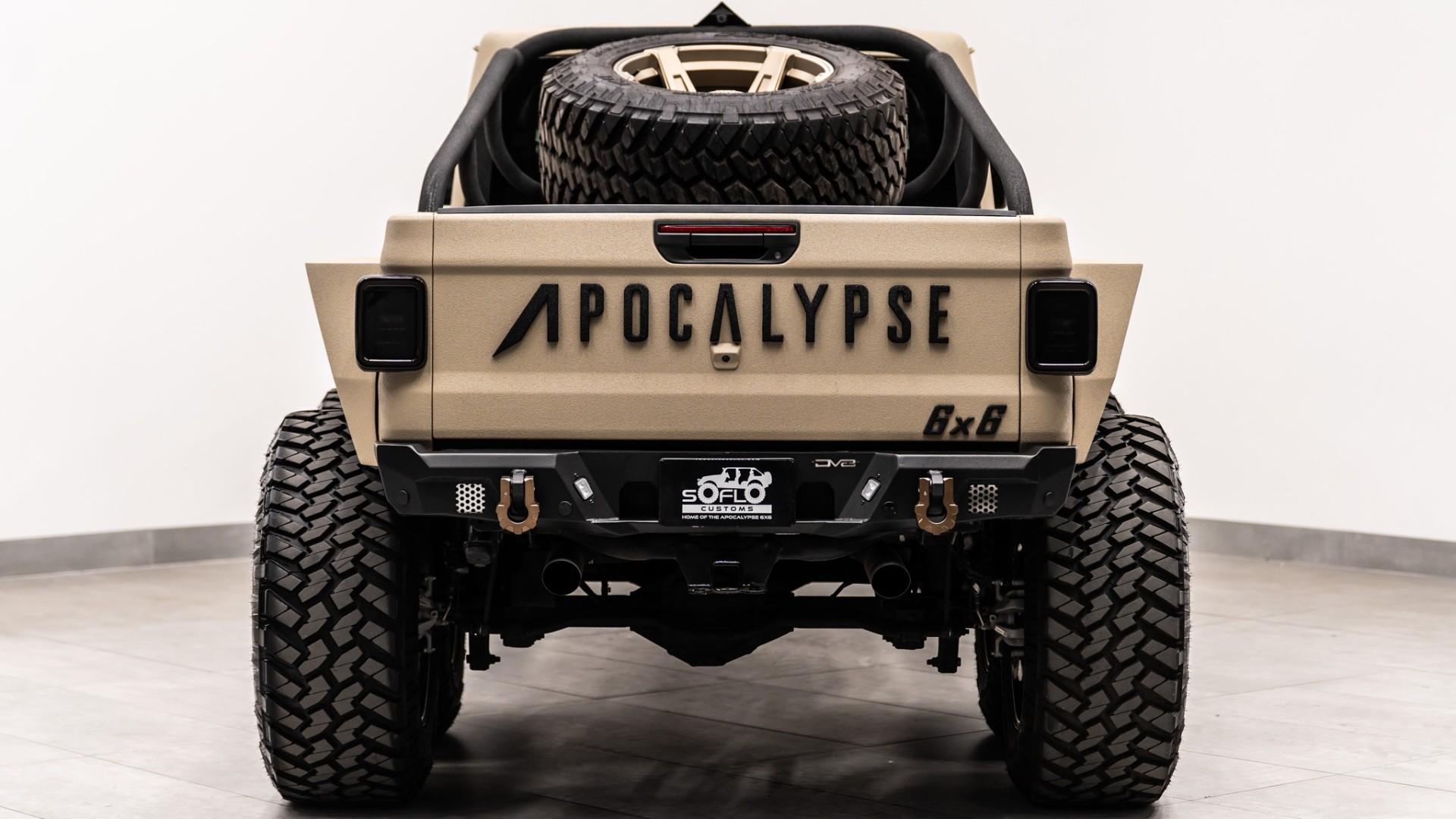 2023 APOCALYPSE HELLFIRE in Tan, photo 8 of 55
