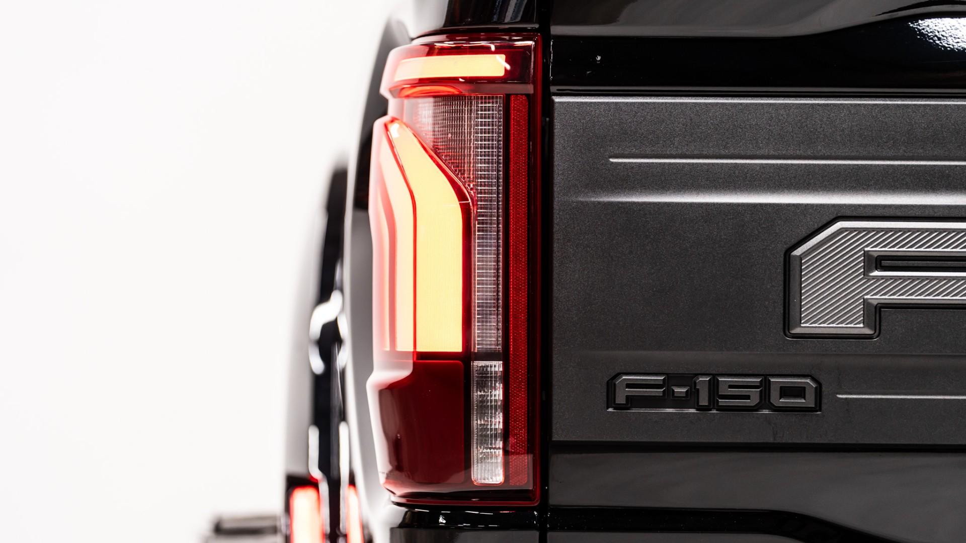 2025 FORD F-150 RAPTOR in Black, photo 20 of 60