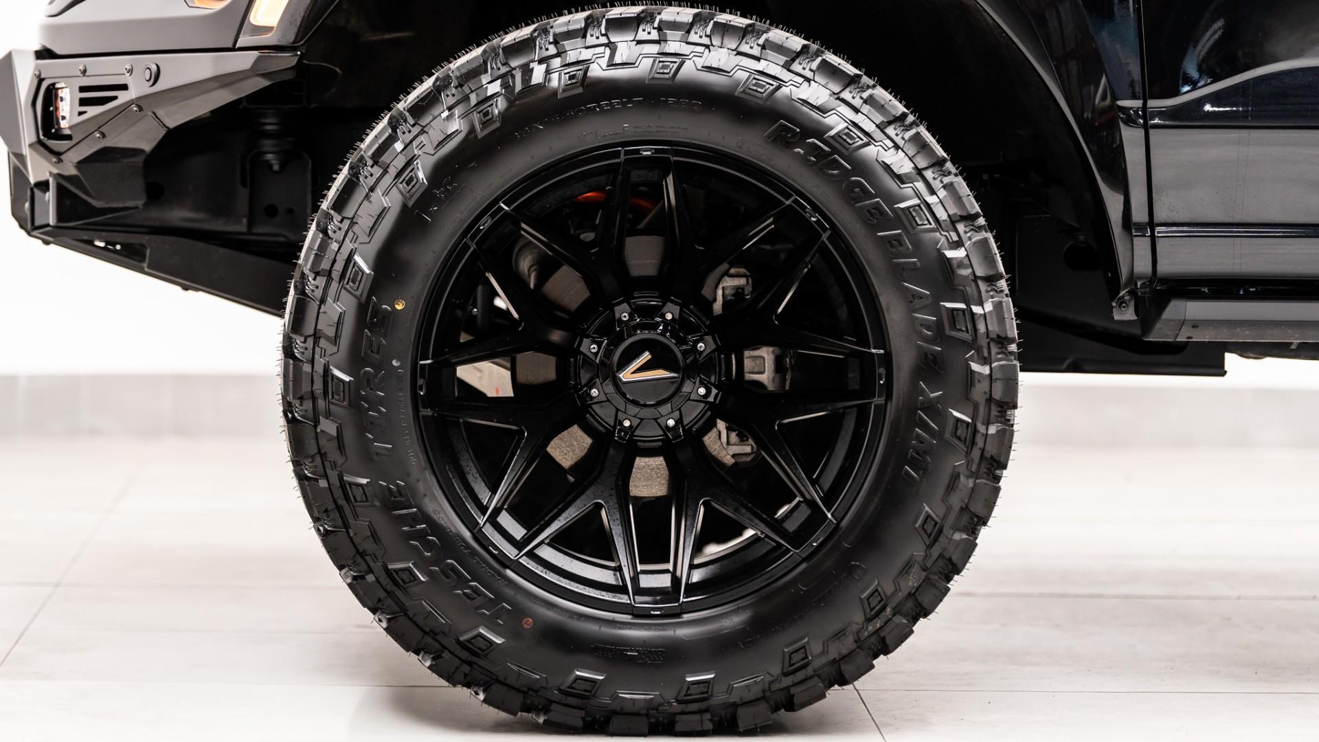 2025 FORD F-150 RAPTOR in Black, photo 29 of 60