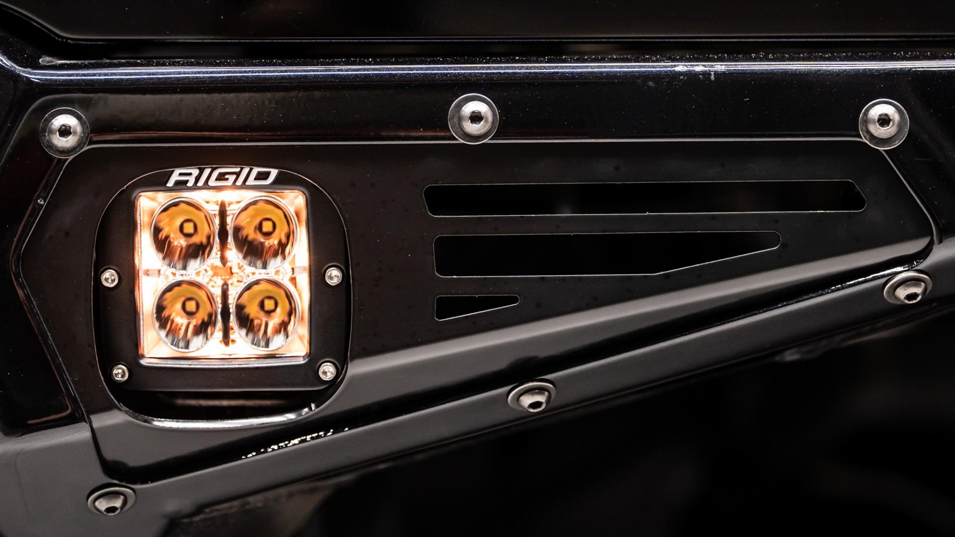2025 FORD F-150 RAPTOR in Black, photo 32 of 60