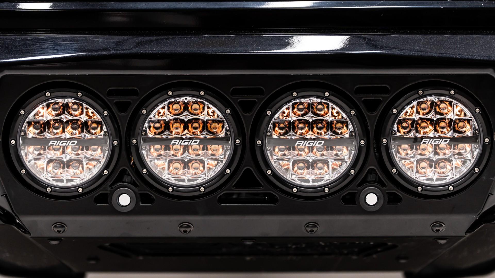2025 FORD F-150 RAPTOR in Black, photo 34 of 60
