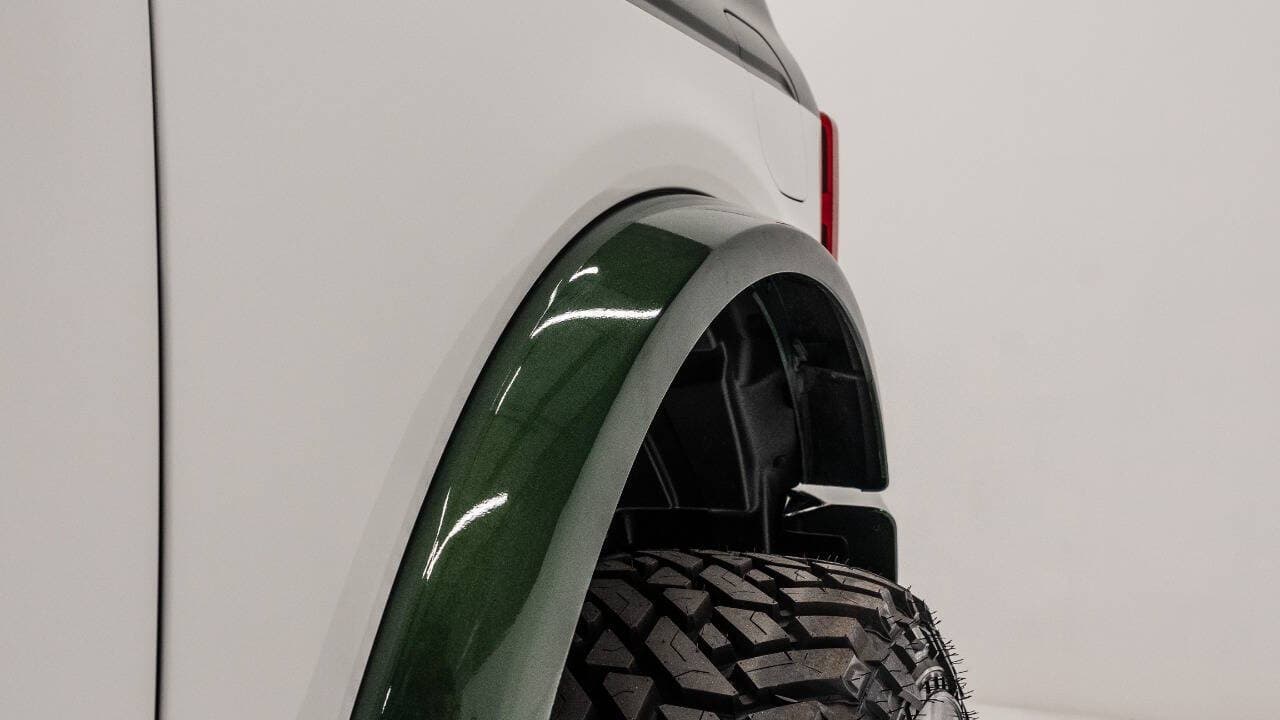 2023 FORD BRONCO in Green, photo 11 of 27
