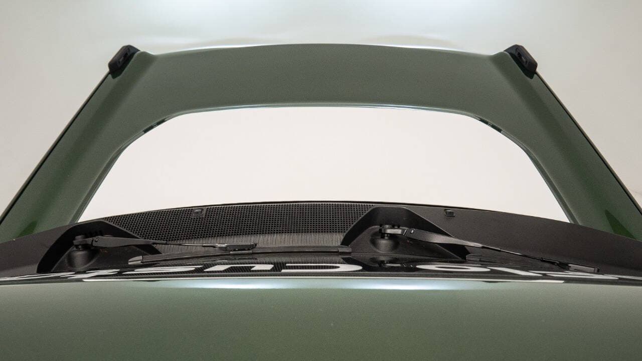 2023 FORD BRONCO in Green, photo 19 of 27