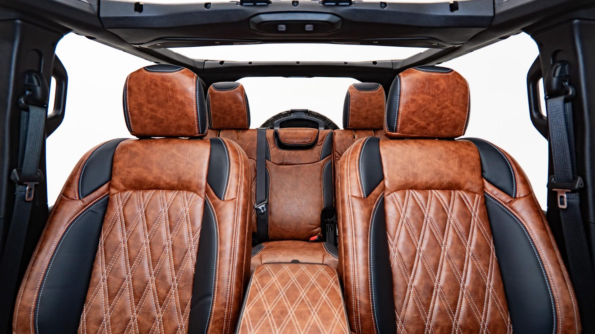 2026 JEEP WRANGLER in Tan, photo 3 of 46