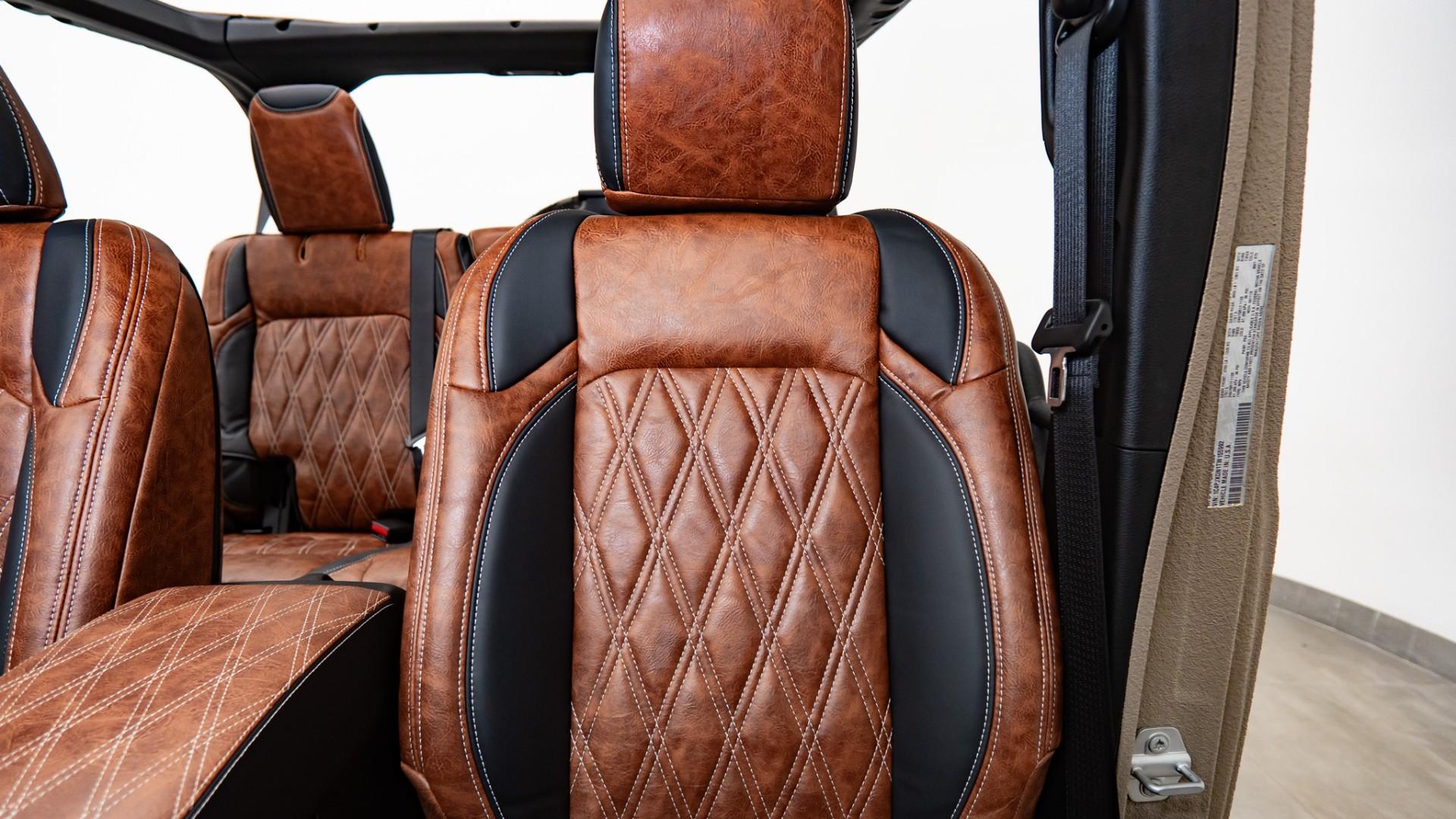 2026 JEEP WRANGLER in Tan, photo 20 of 46