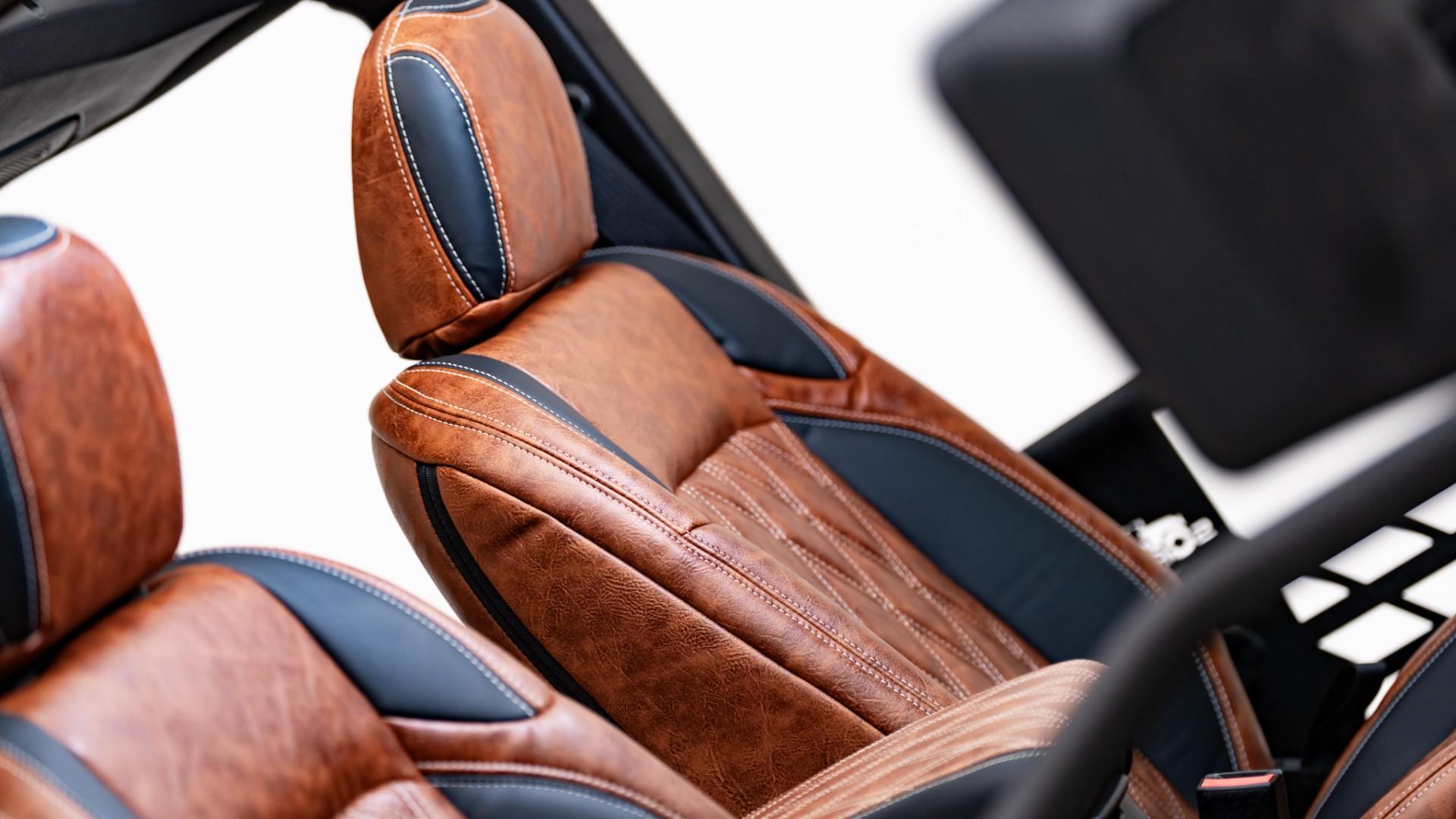 2026 JEEP WRANGLER in Tan, photo 25 of 46