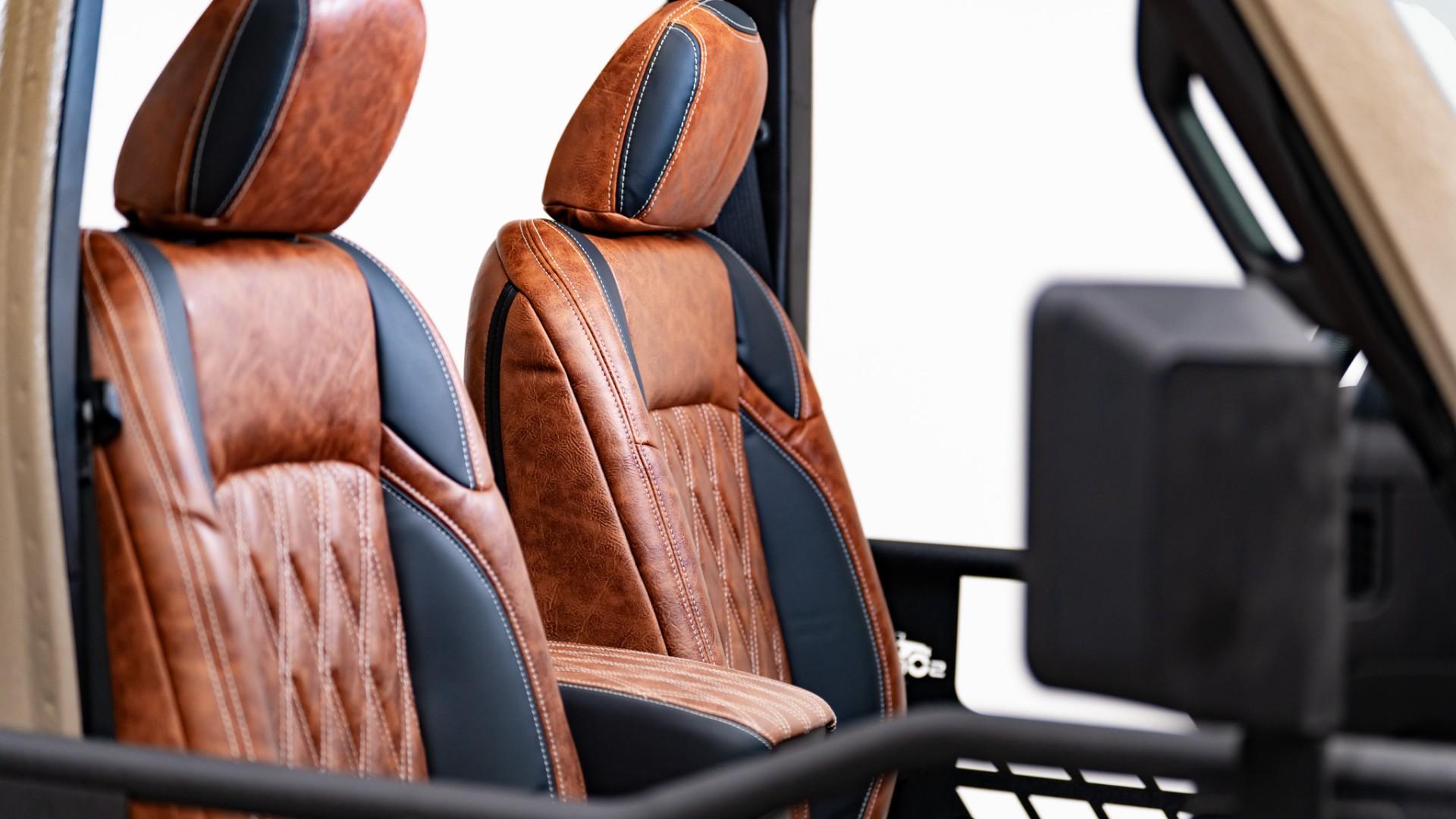 2026 JEEP WRANGLER in Tan, photo 26 of 46