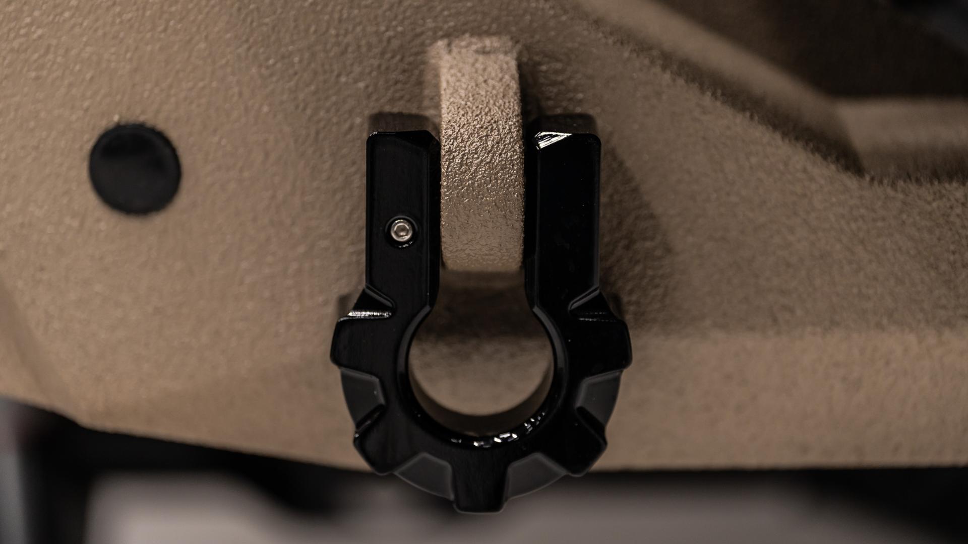 2026 JEEP WRANGLER in Tan, photo 45 of 46