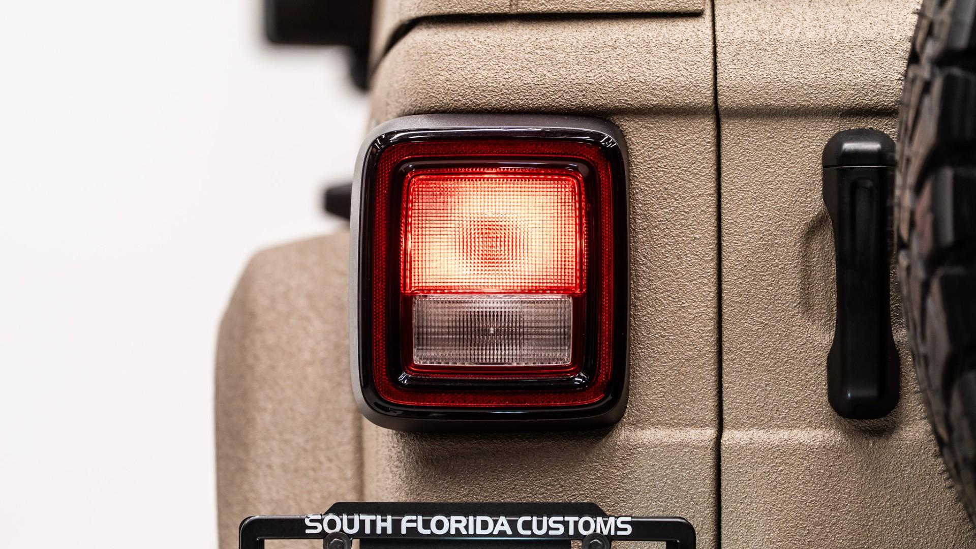 2026 JEEP WRANGLER in Tan, photo 46 of 46