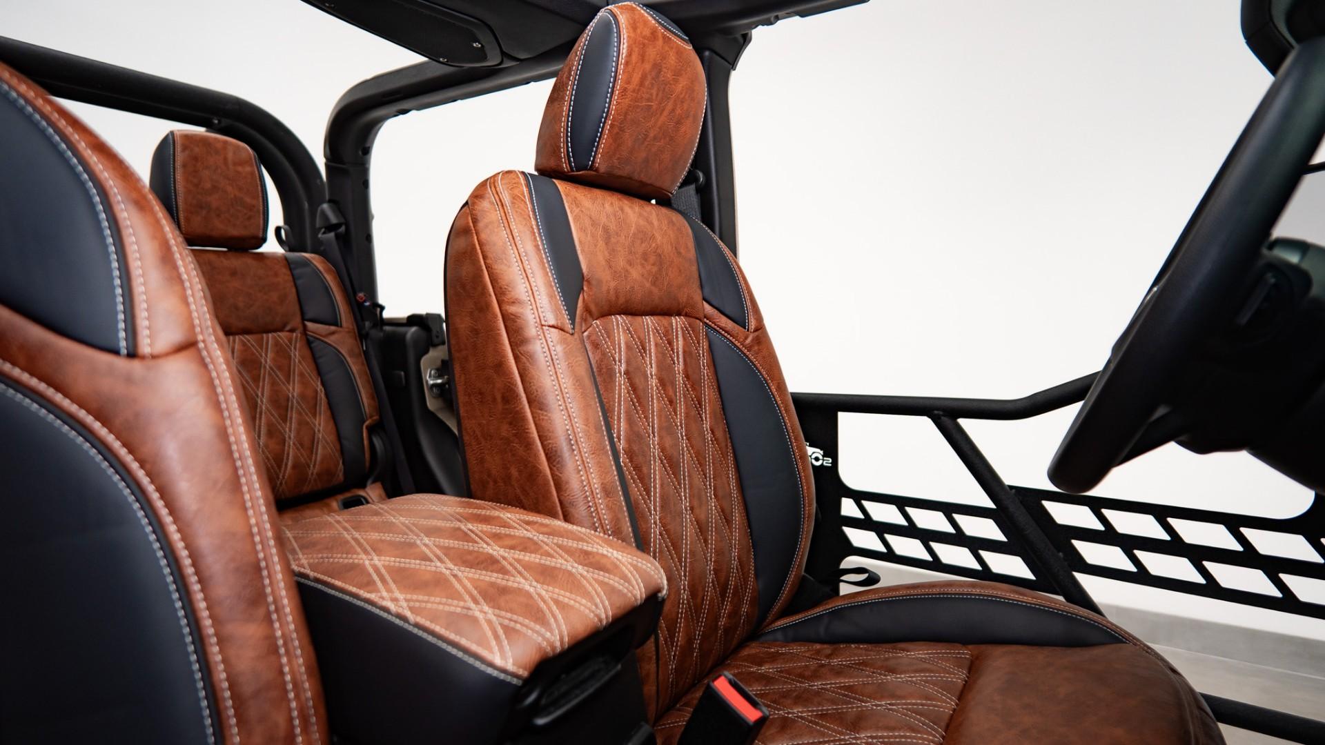 2026 JEEP GLADIATOR in Tan, photo 40 of 53