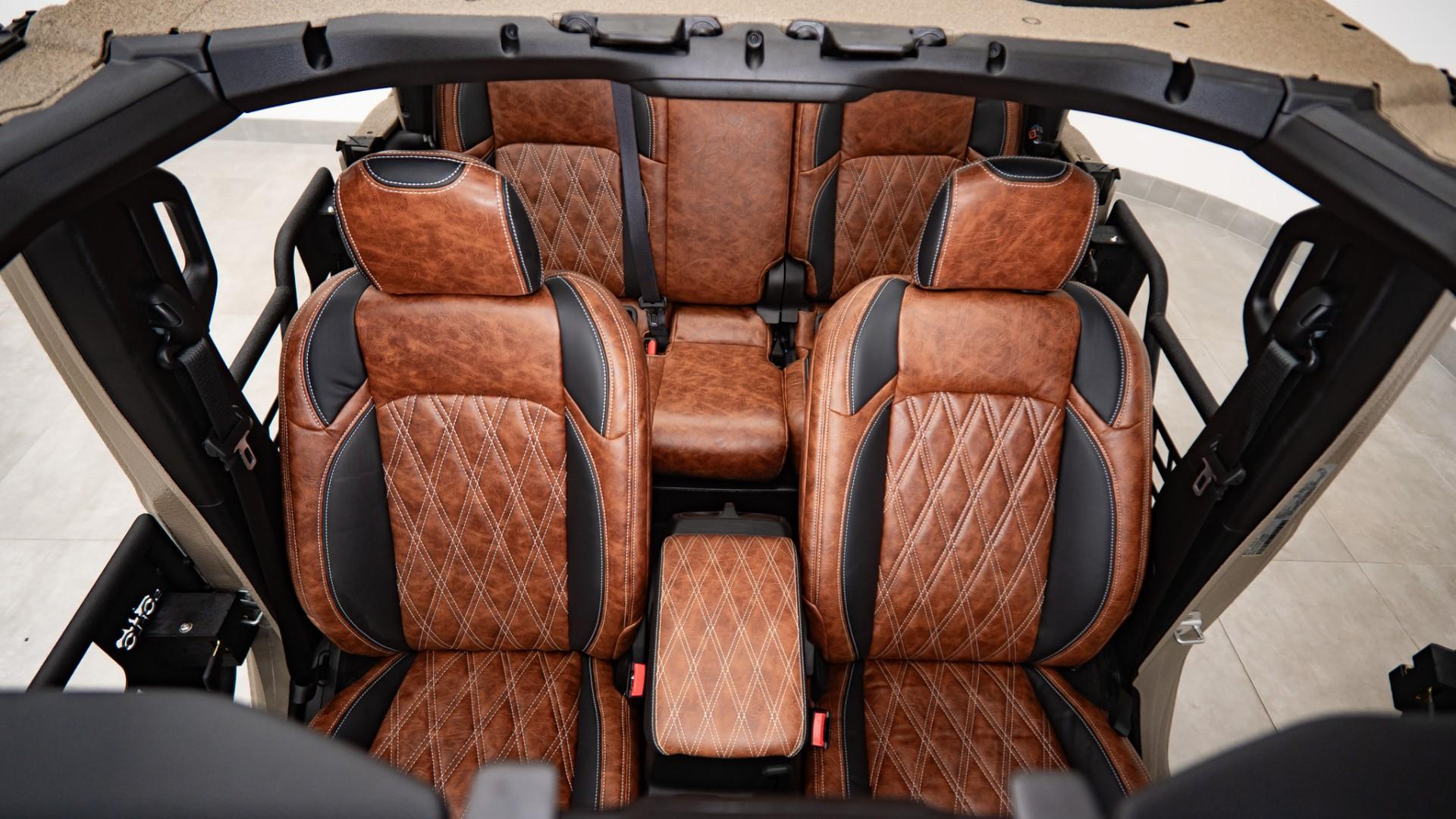 2026 JEEP GLADIATOR in Tan, photo 41 of 53