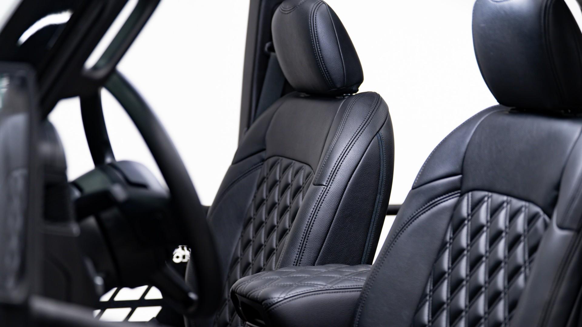 2026 JEEP GLADIATOR in Black, photo 42 of 57