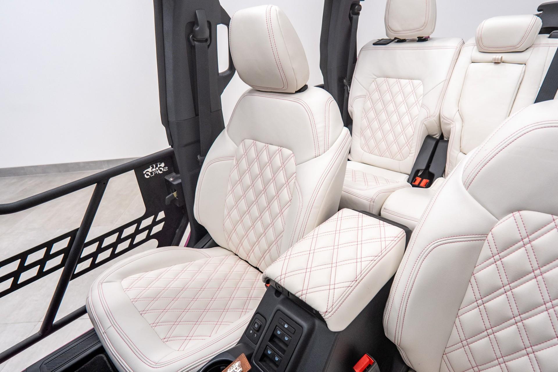 2026 FORD BRONCO in Pink, photo 22 of 39