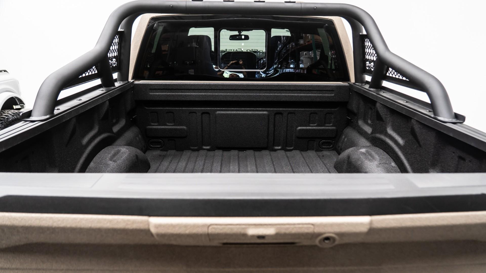 2025 FORD F-150 LARIAT in Tan, photo 12 of 43