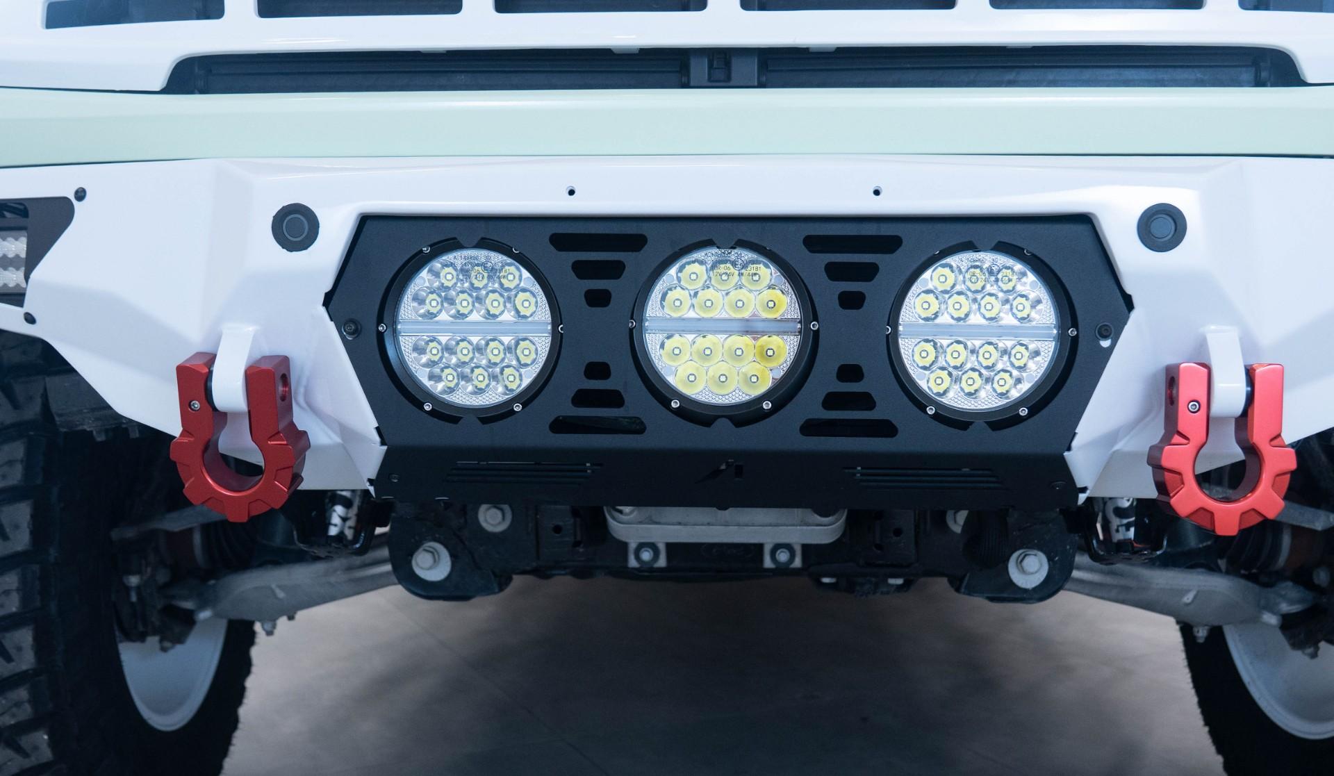 2025 FORD BRONCO in Green, photo 15 of 46