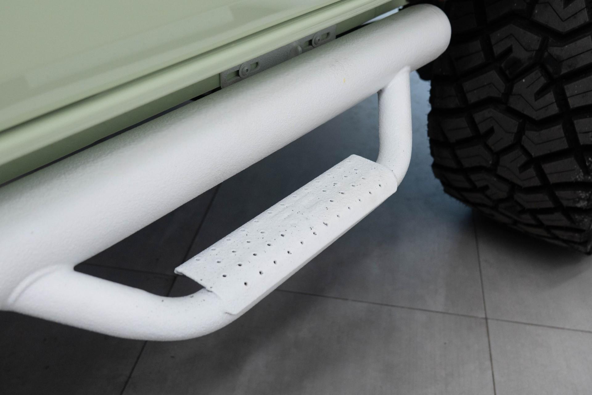 2025 FORD BRONCO in Green, photo 31 of 46