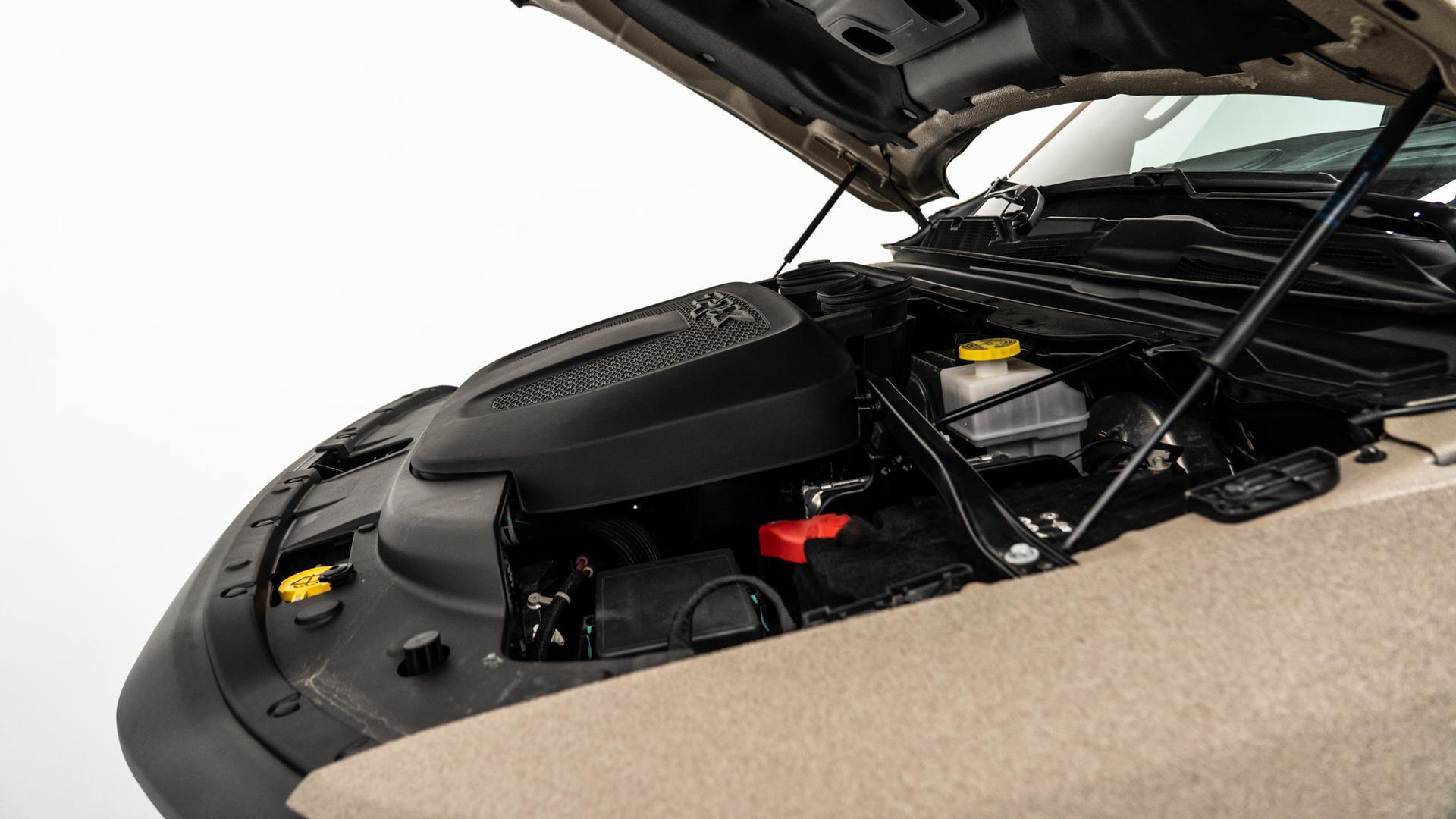 2024 RAM TRX in Tan, photo 27 of 47