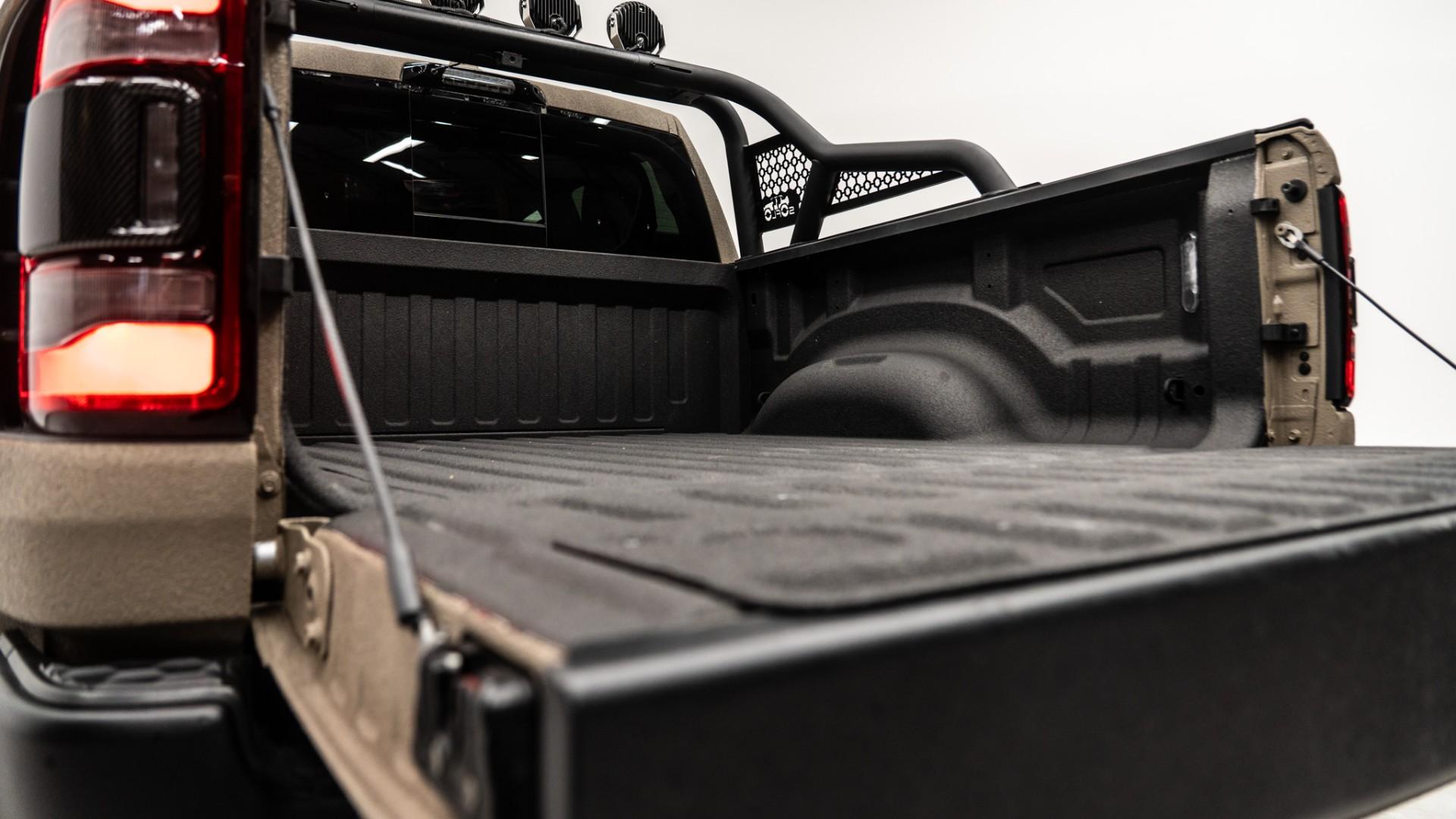 2024 RAM TRX in Tan, photo 12 of 47