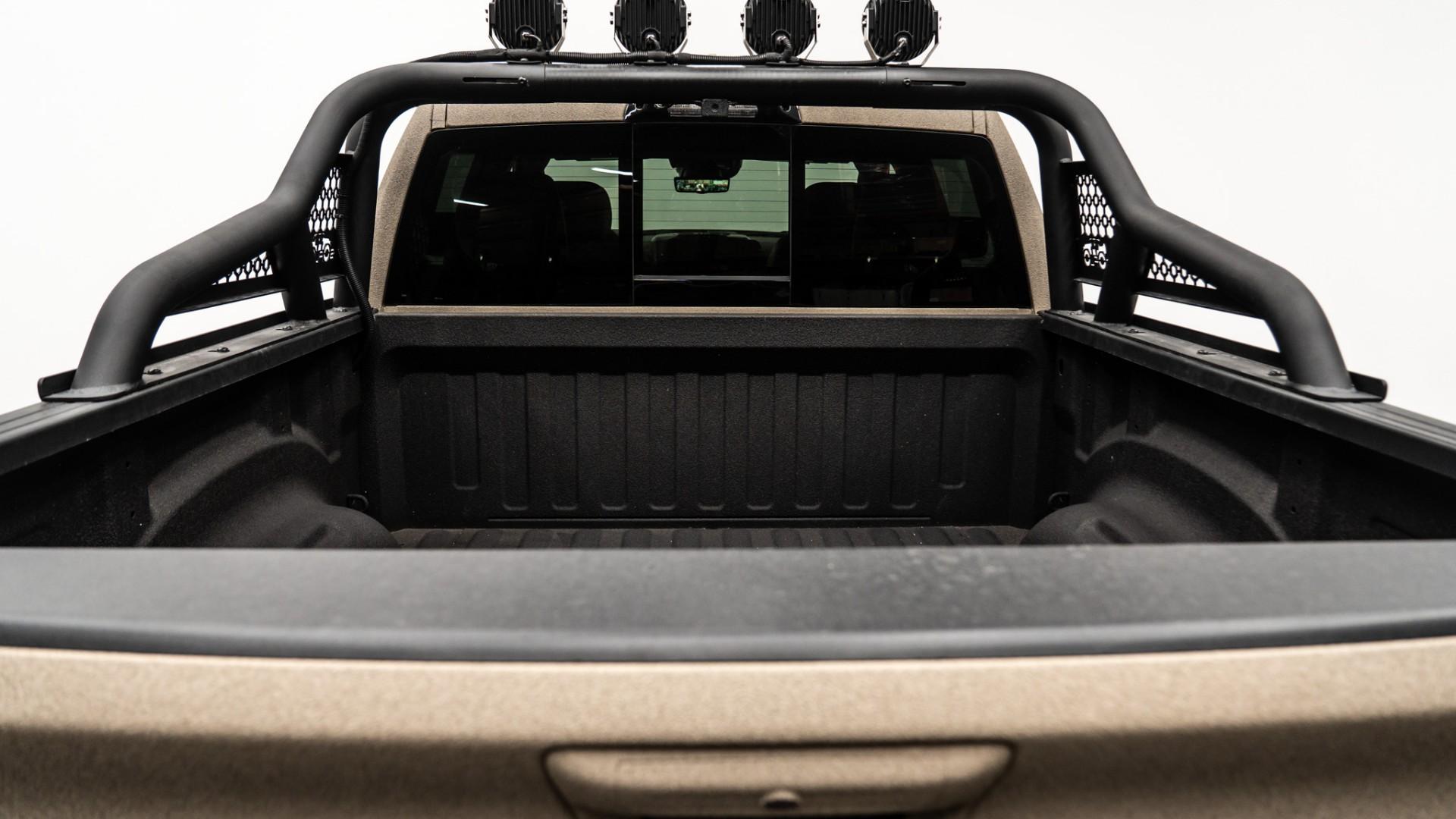 2024 RAM TRX in Tan, photo 10 of 47