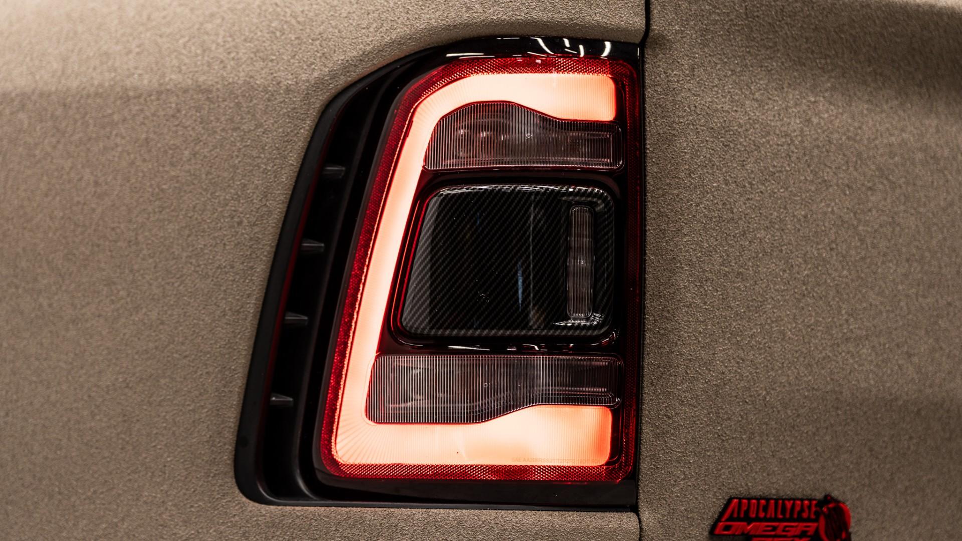 2024 RAM TRX in Tan, photo 13 of 47